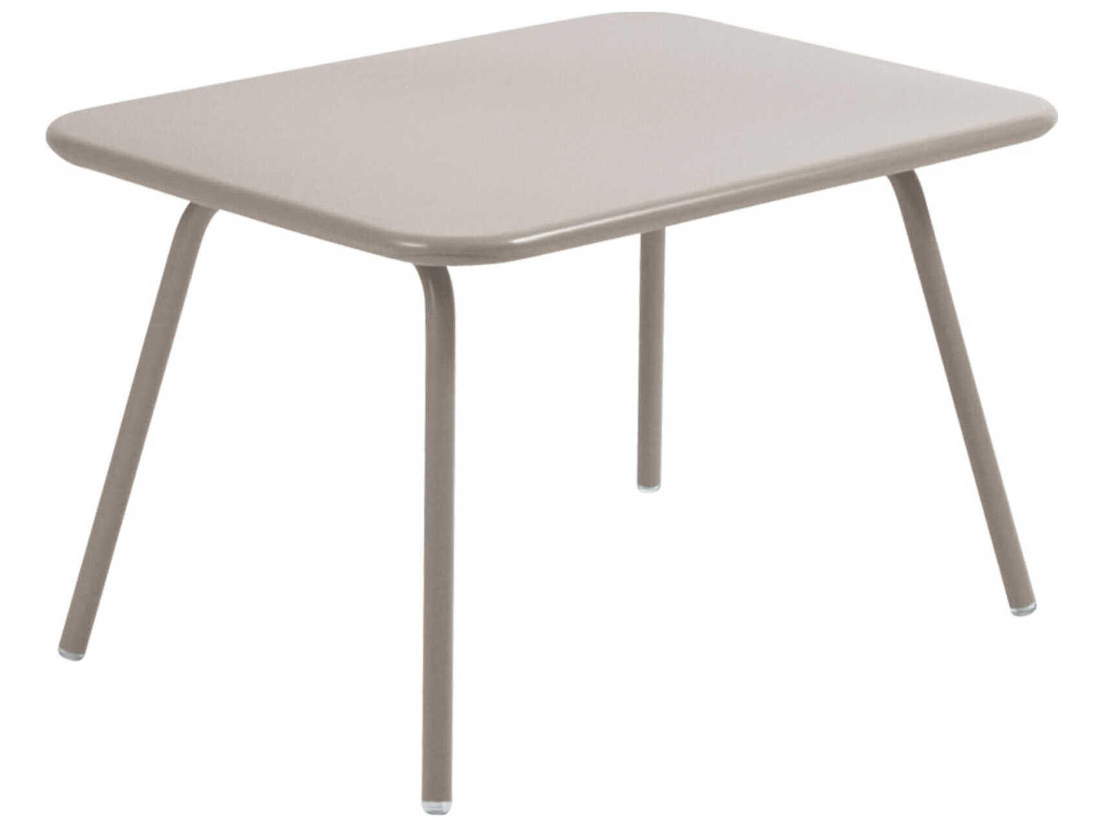 Fermob Luxembourg Kid Steel Rectangular Dining Table