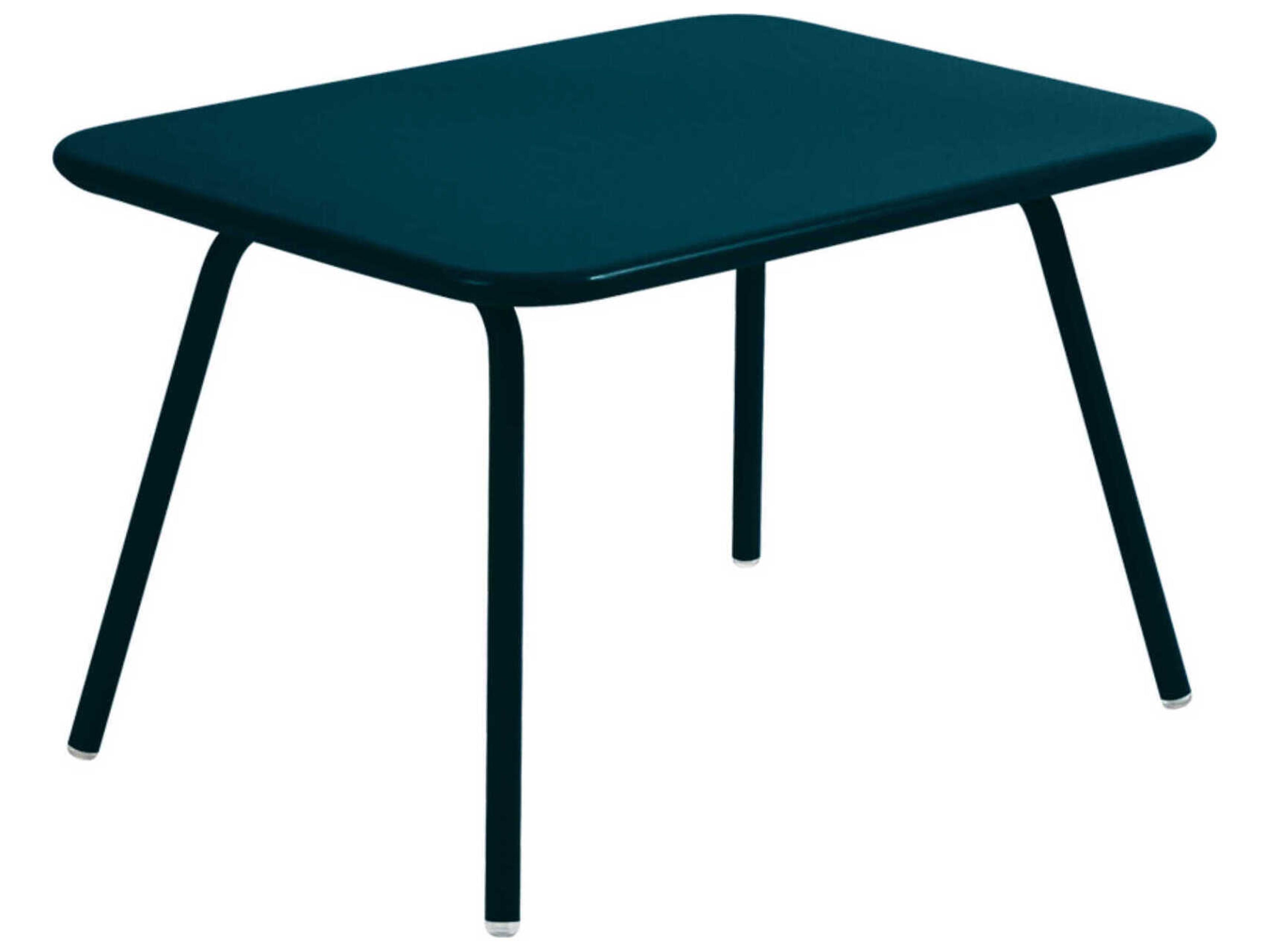 Fermob Luxembourg Kid Steel Rectangular Dining Table
