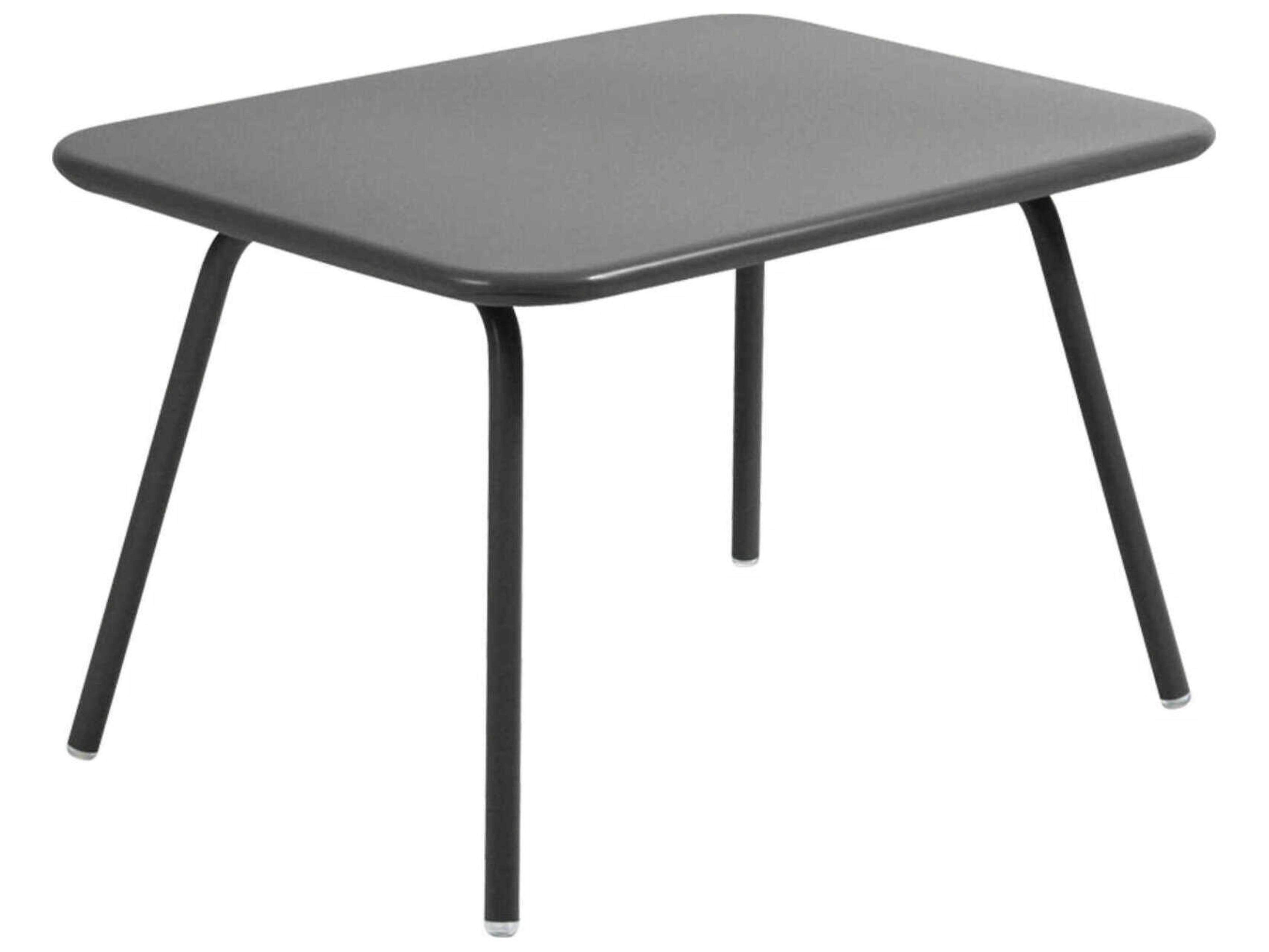 Fermob Luxembourg Kid Steel Rectangular Dining Table