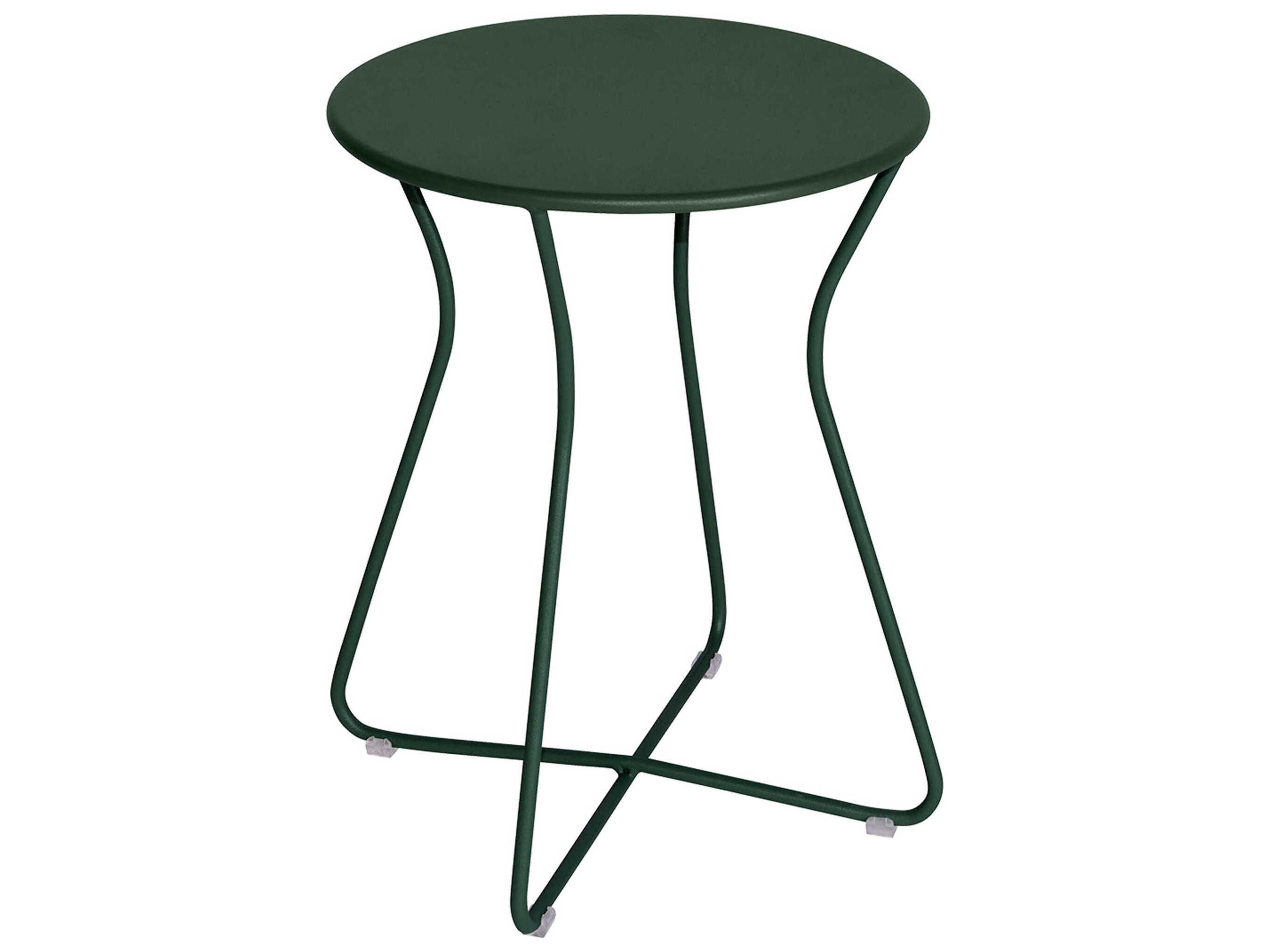 Fermob Cocotte Steel Metal Stool