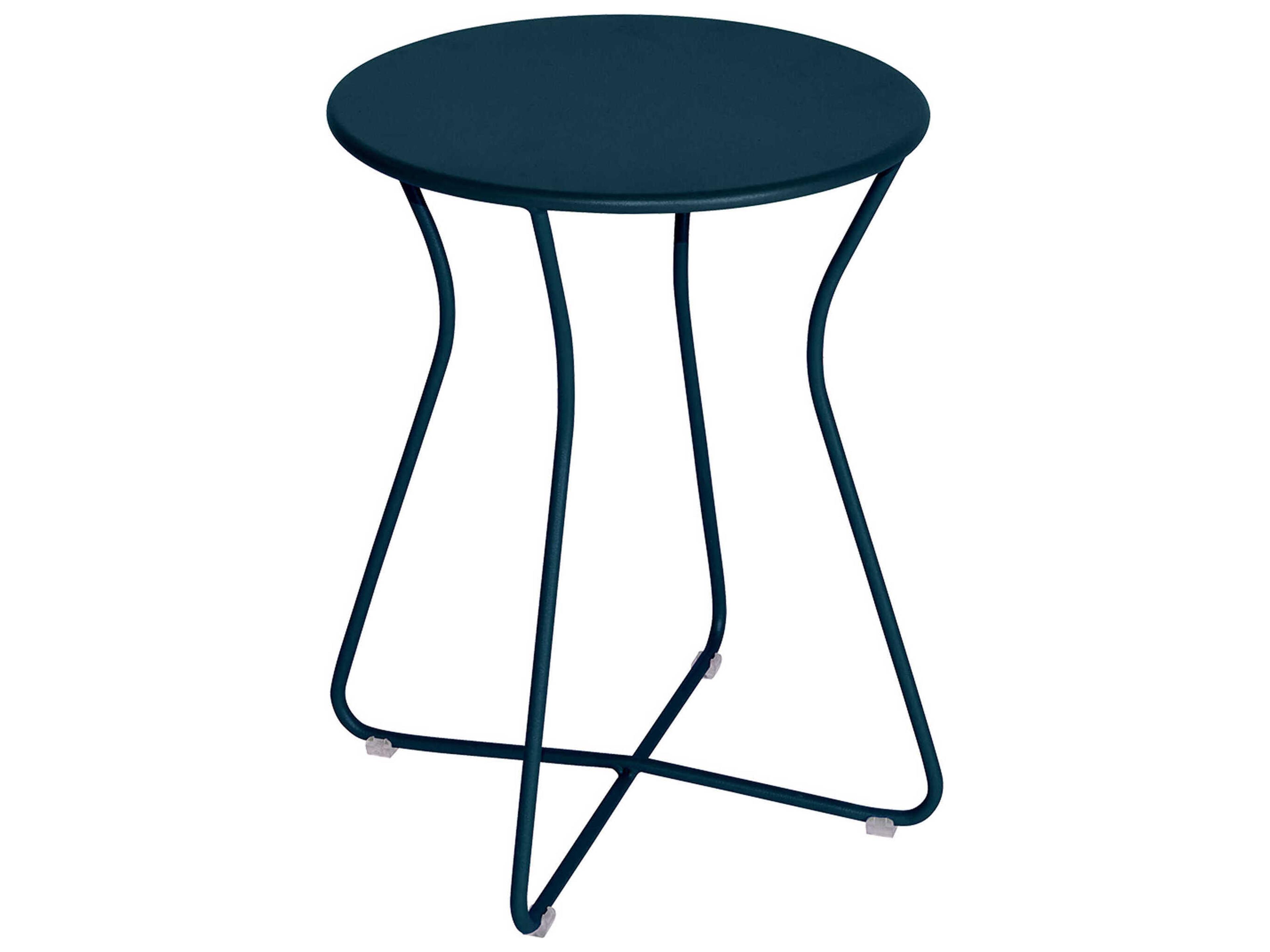 Fermob Cocotte Steel Metal Stool