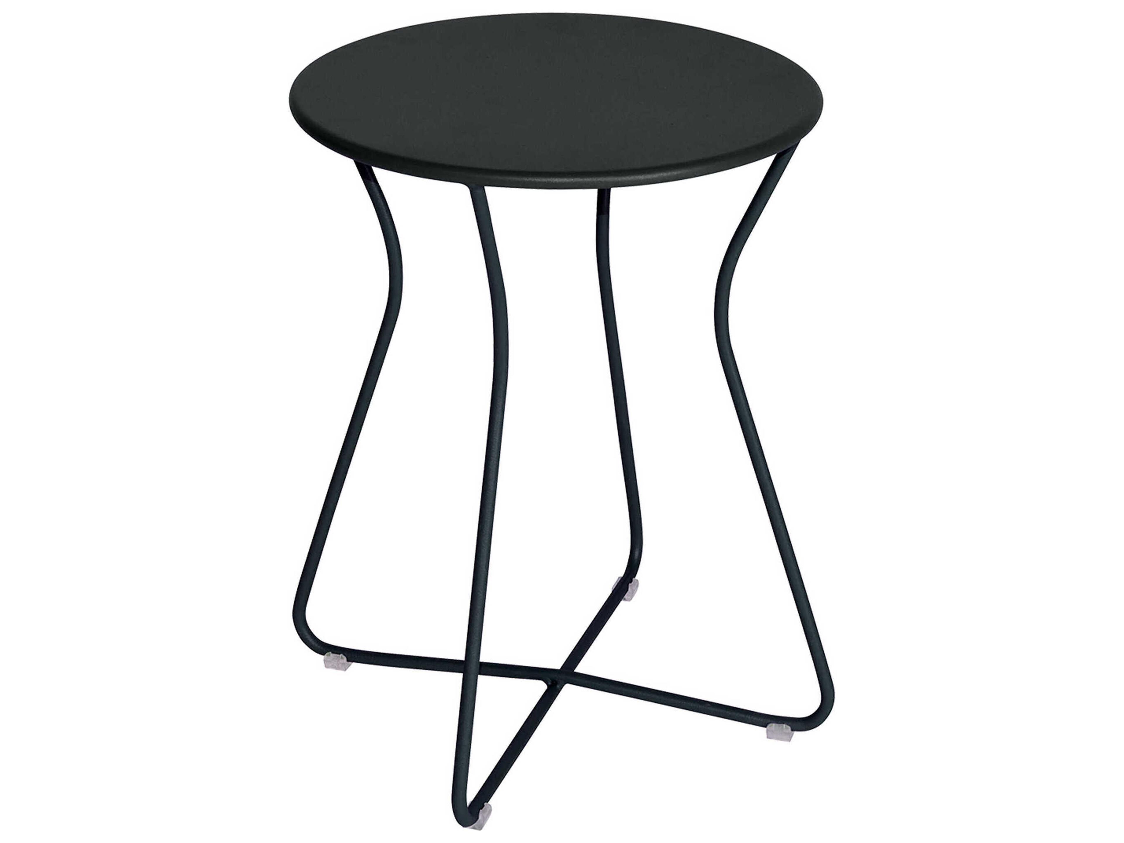 Fermob Cocotte Steel Metal Stool