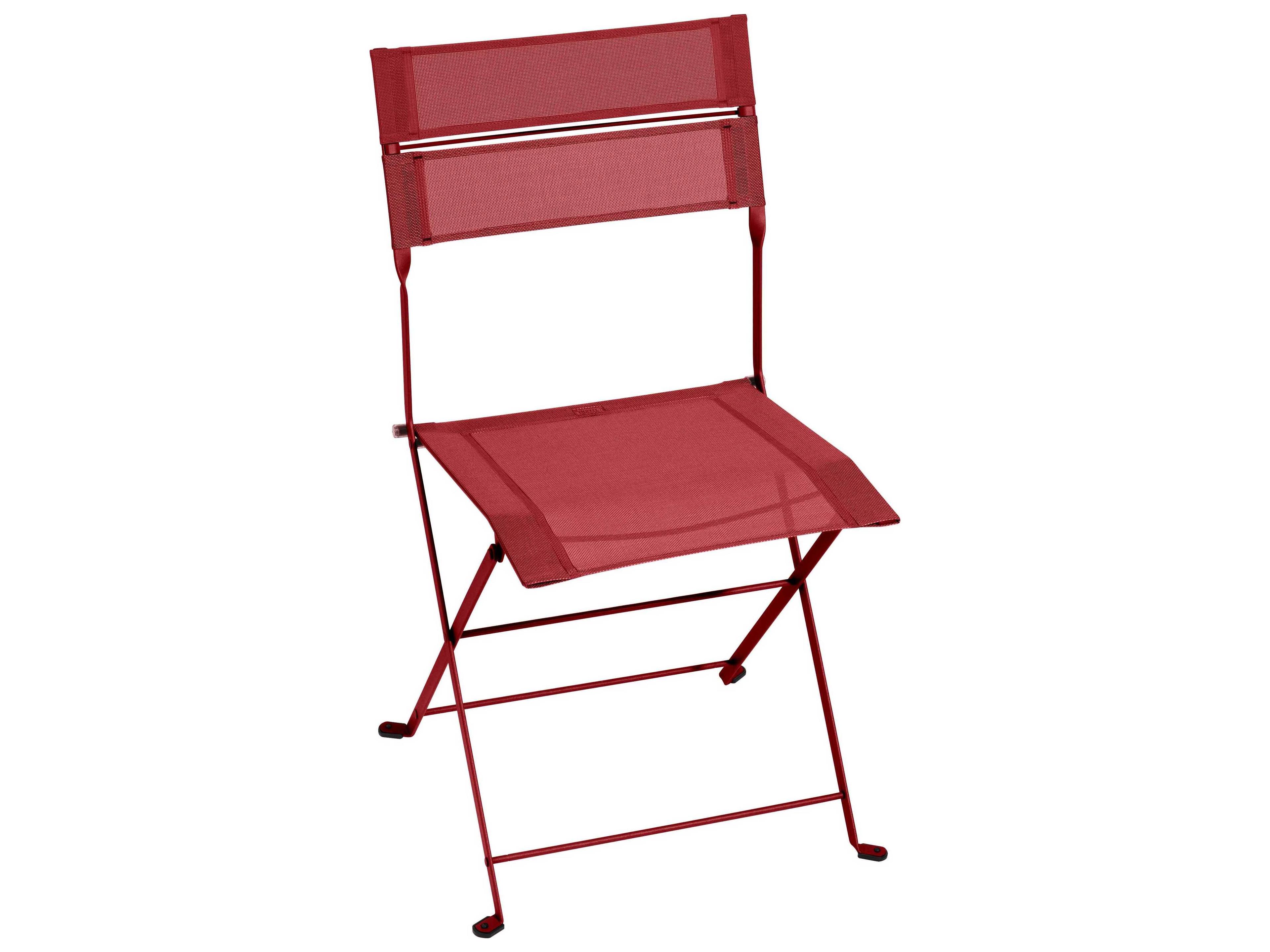 Latitude Steel Sling Dining Chair Set of 2