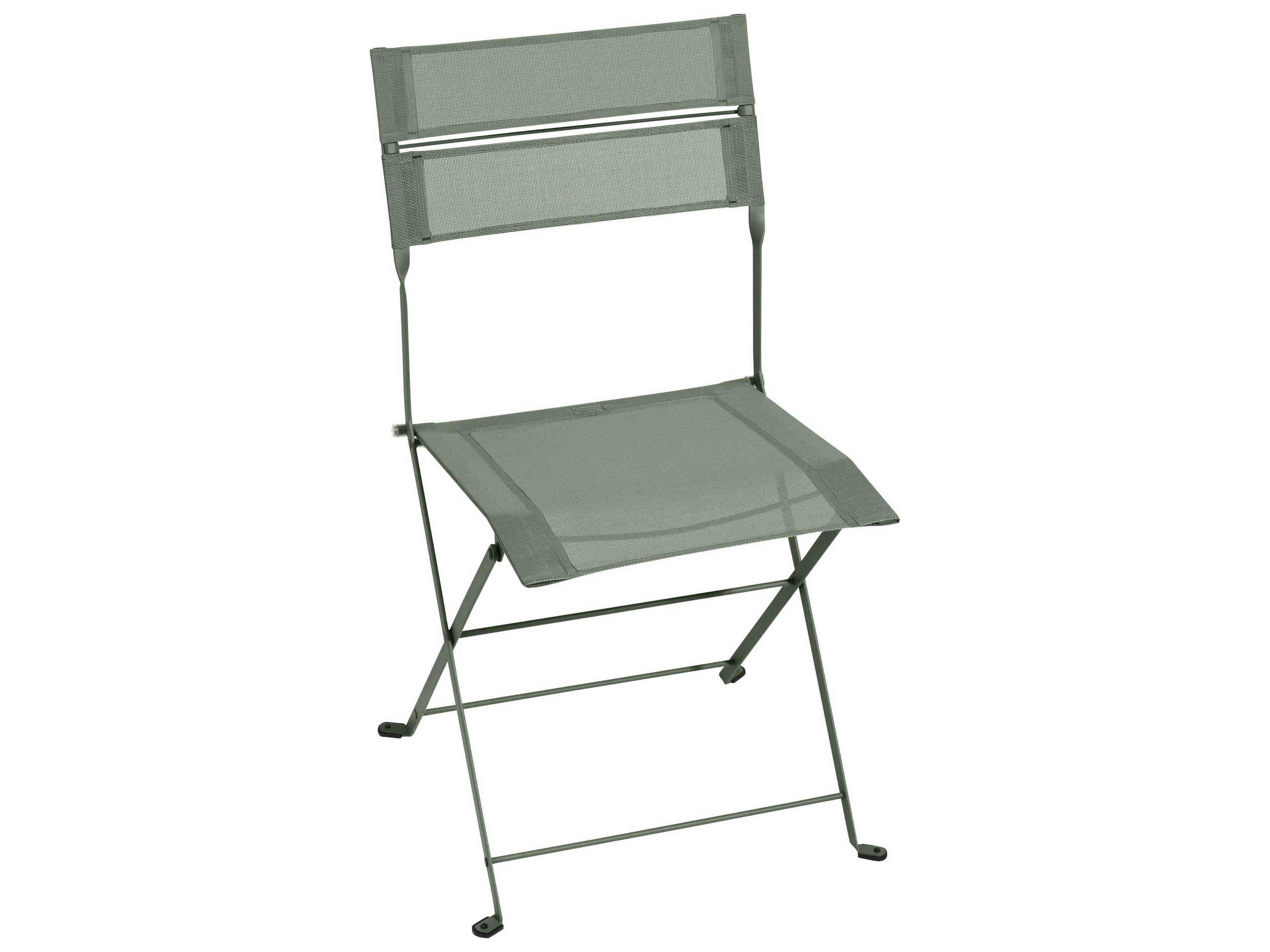 Fermob Latitude Steel Sling Dining Chair Set of 2