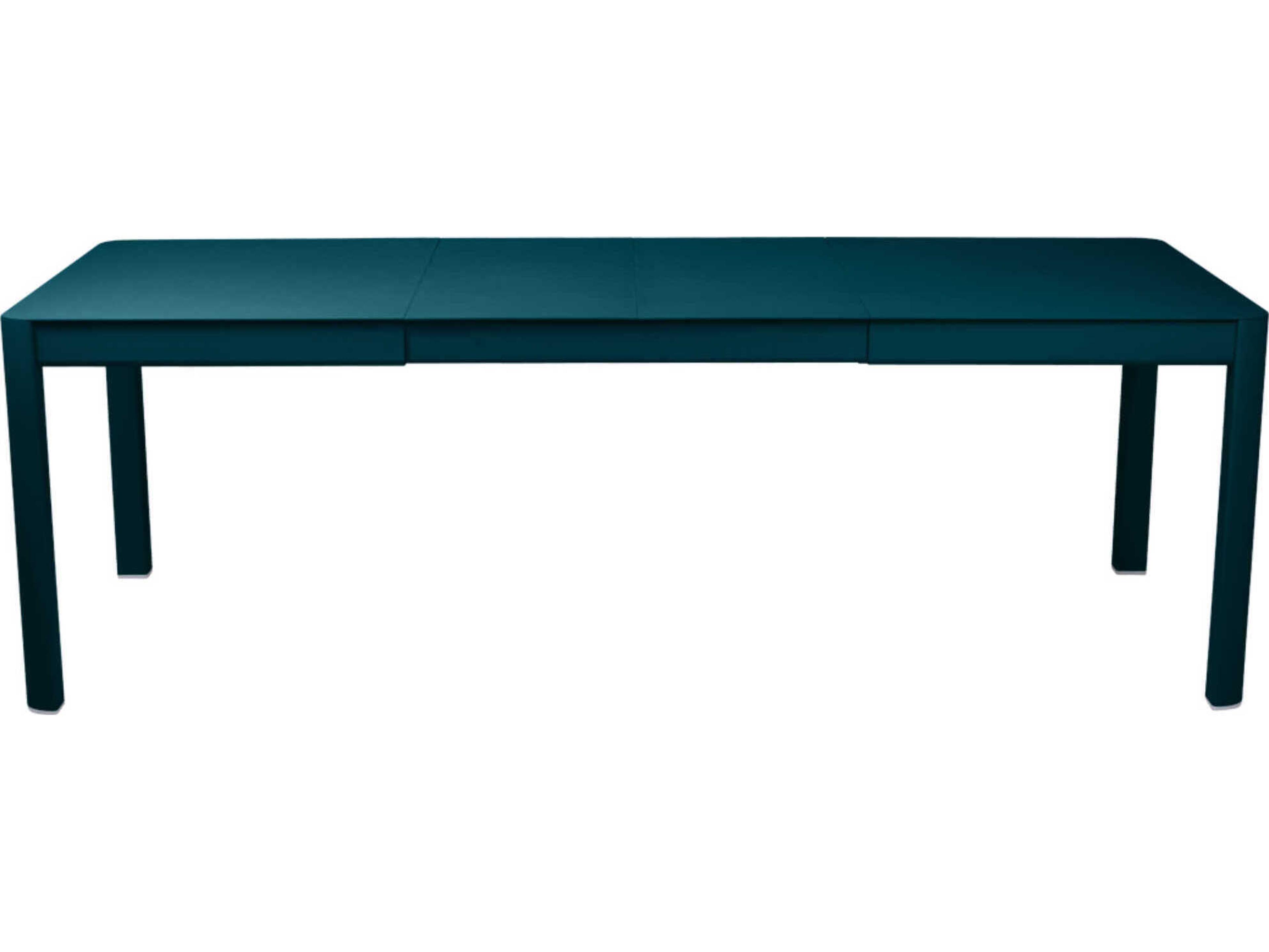 Fermob Ribambelle Aluminum Rectangular Dining Table