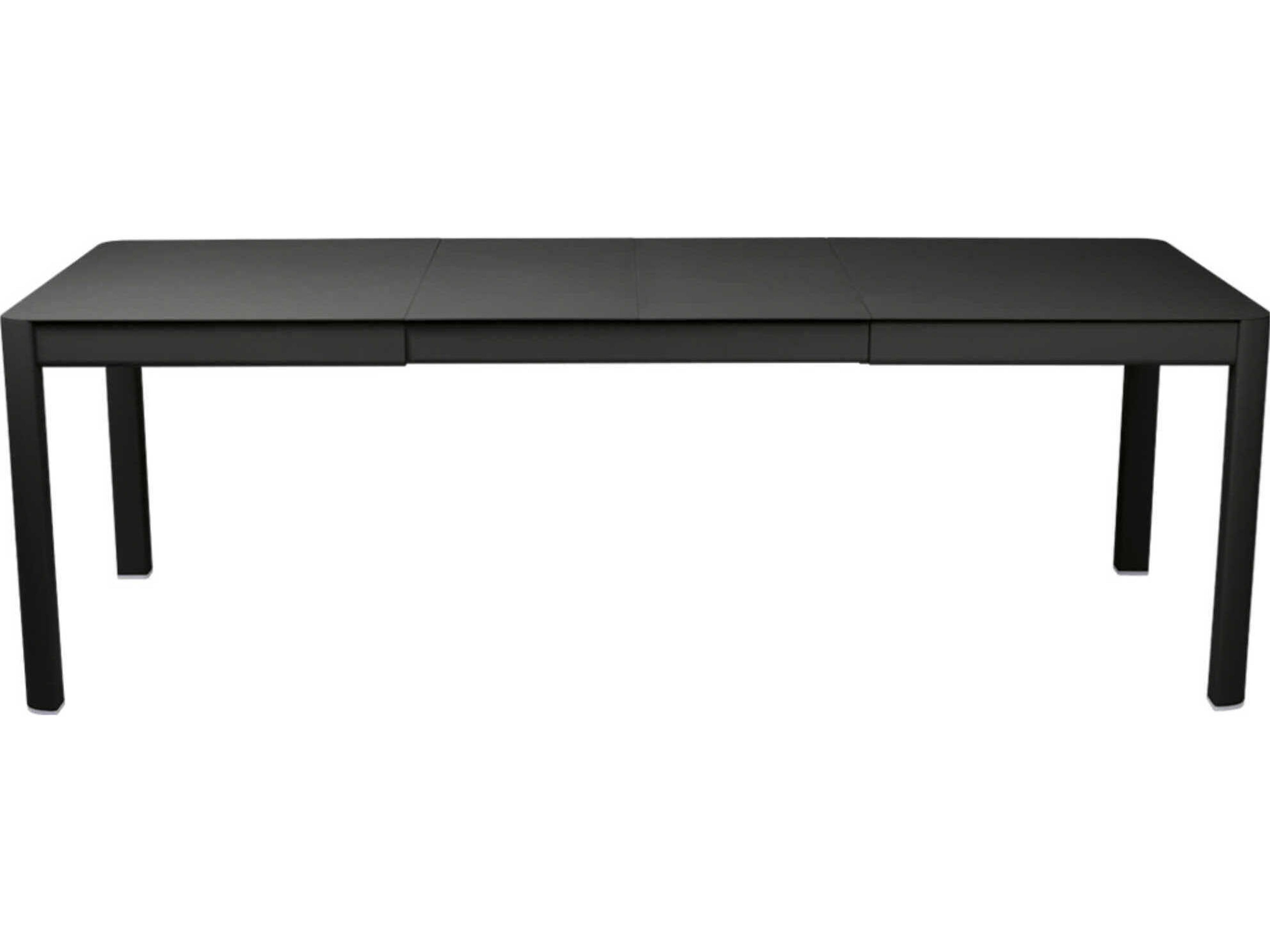 Fermob Ribambelle Aluminum Rectangular Dining Table