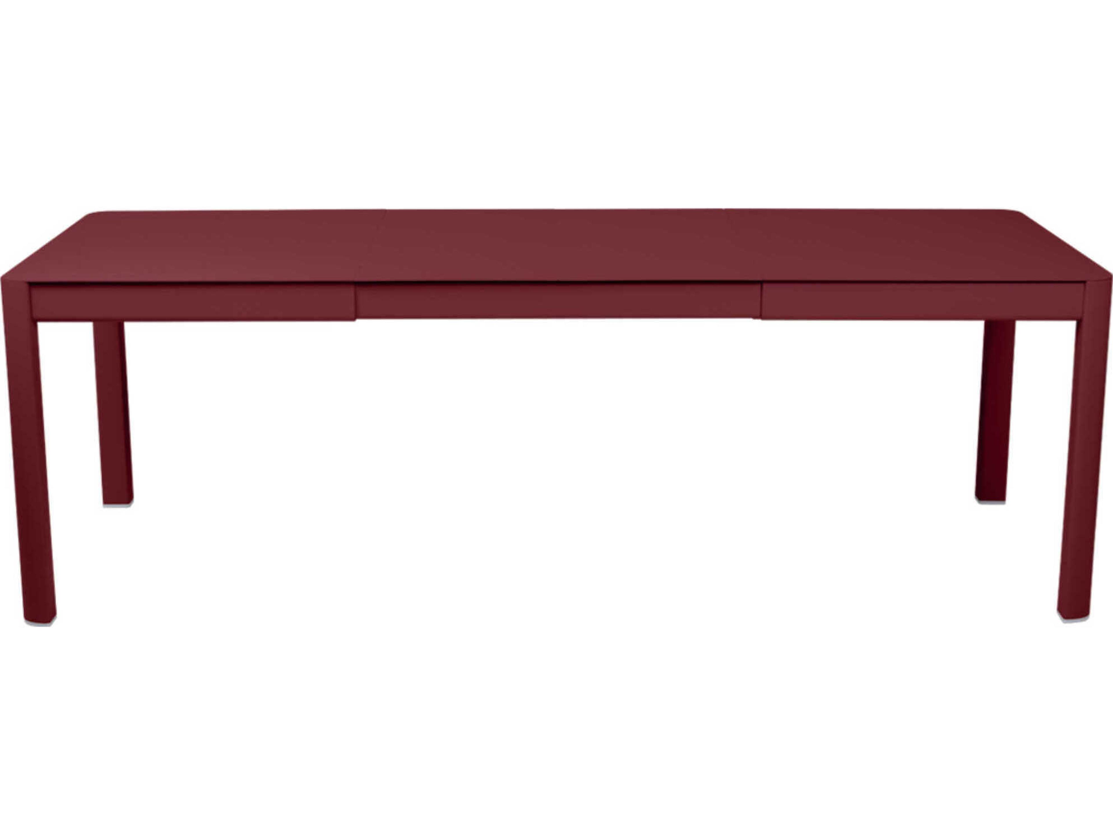 Fermob Ribambelle Aluminum Rectangular Dining Table