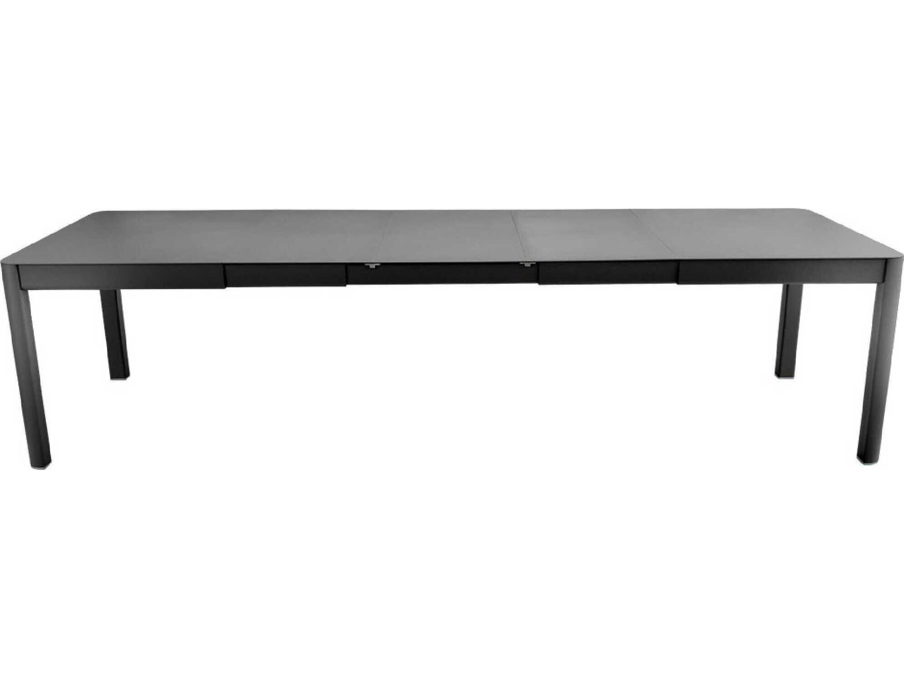 Fermob Ribambelle Aluminum Rectangular Dining Table