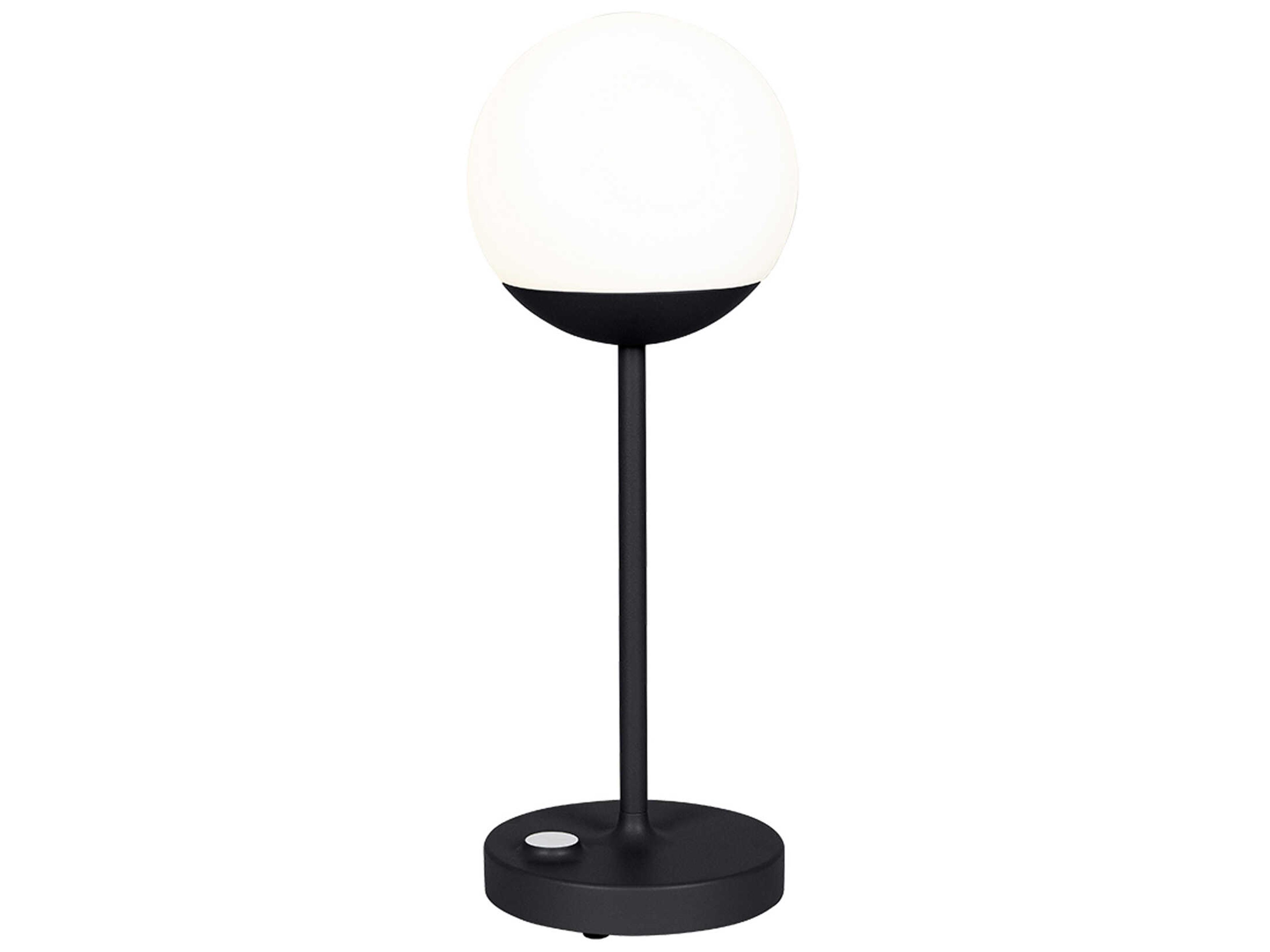 Fermob MOOON! Lamp with Glass Diffuser