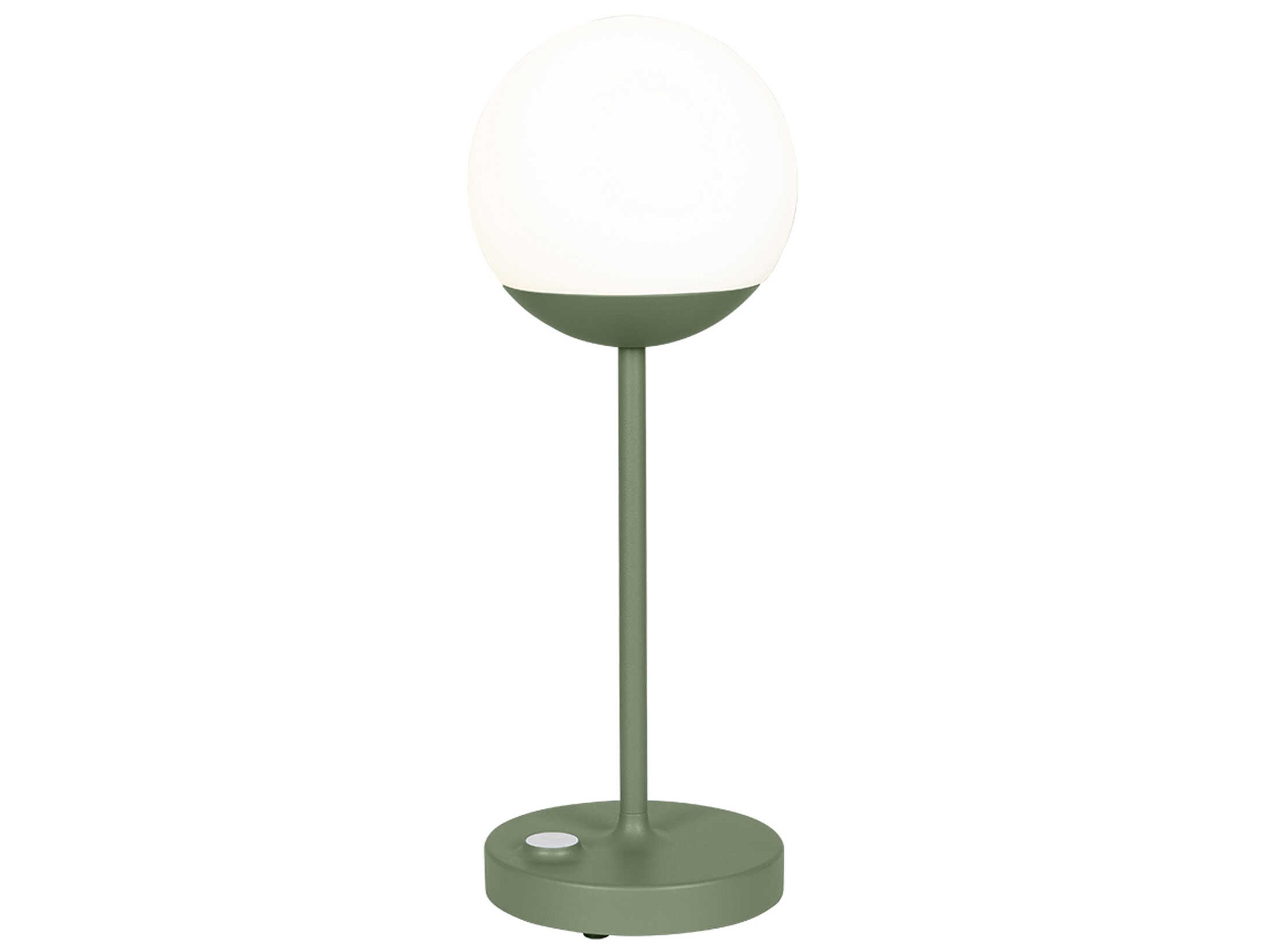 Fermob MOOON! Lamp with Glass Diffuser