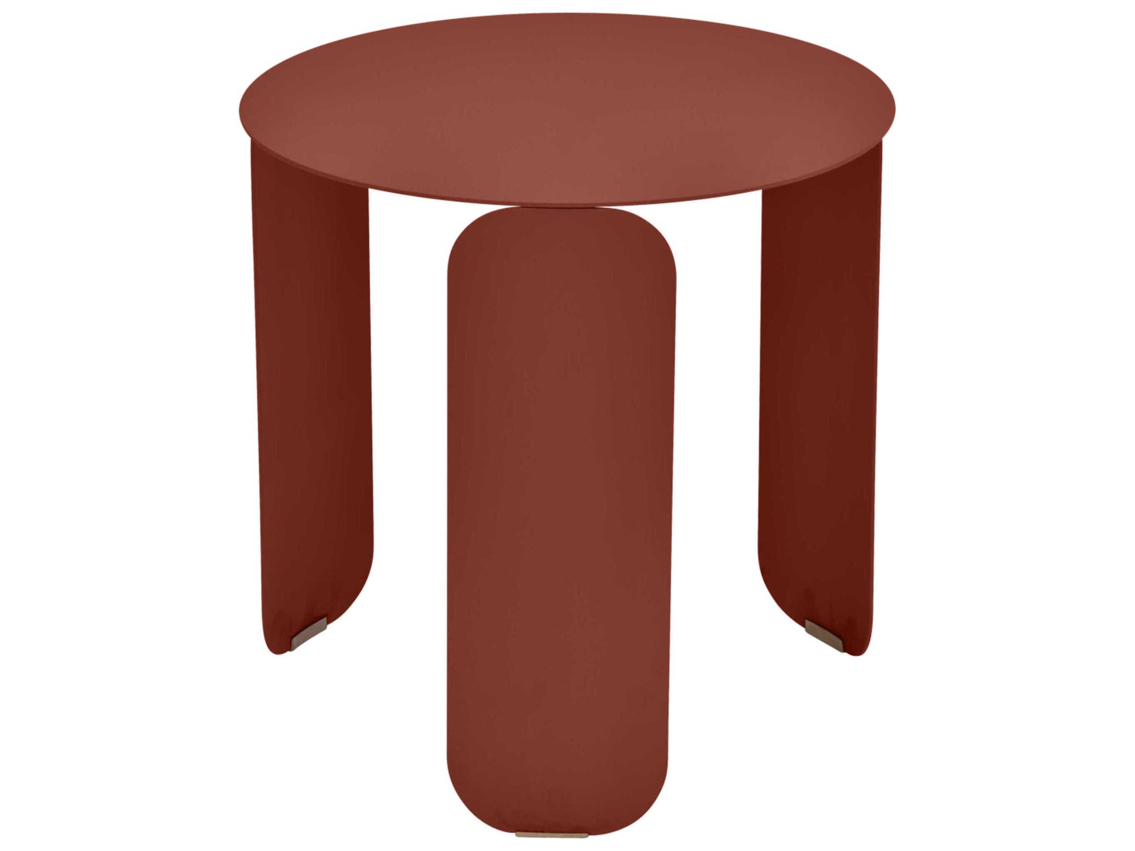 Fermob BeBop Aluminum Round End Table