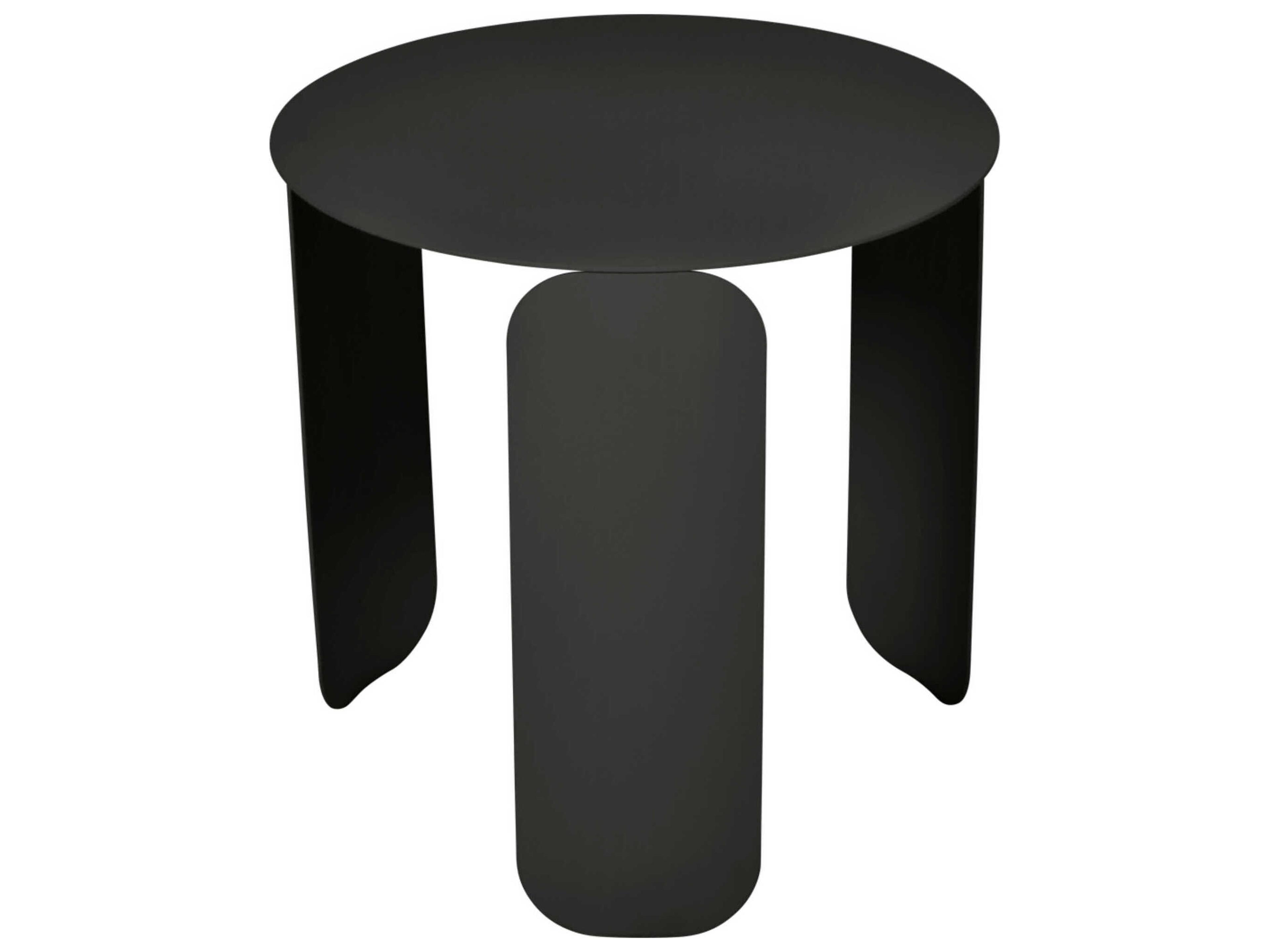 Fermob BeBop Aluminum Round End Table