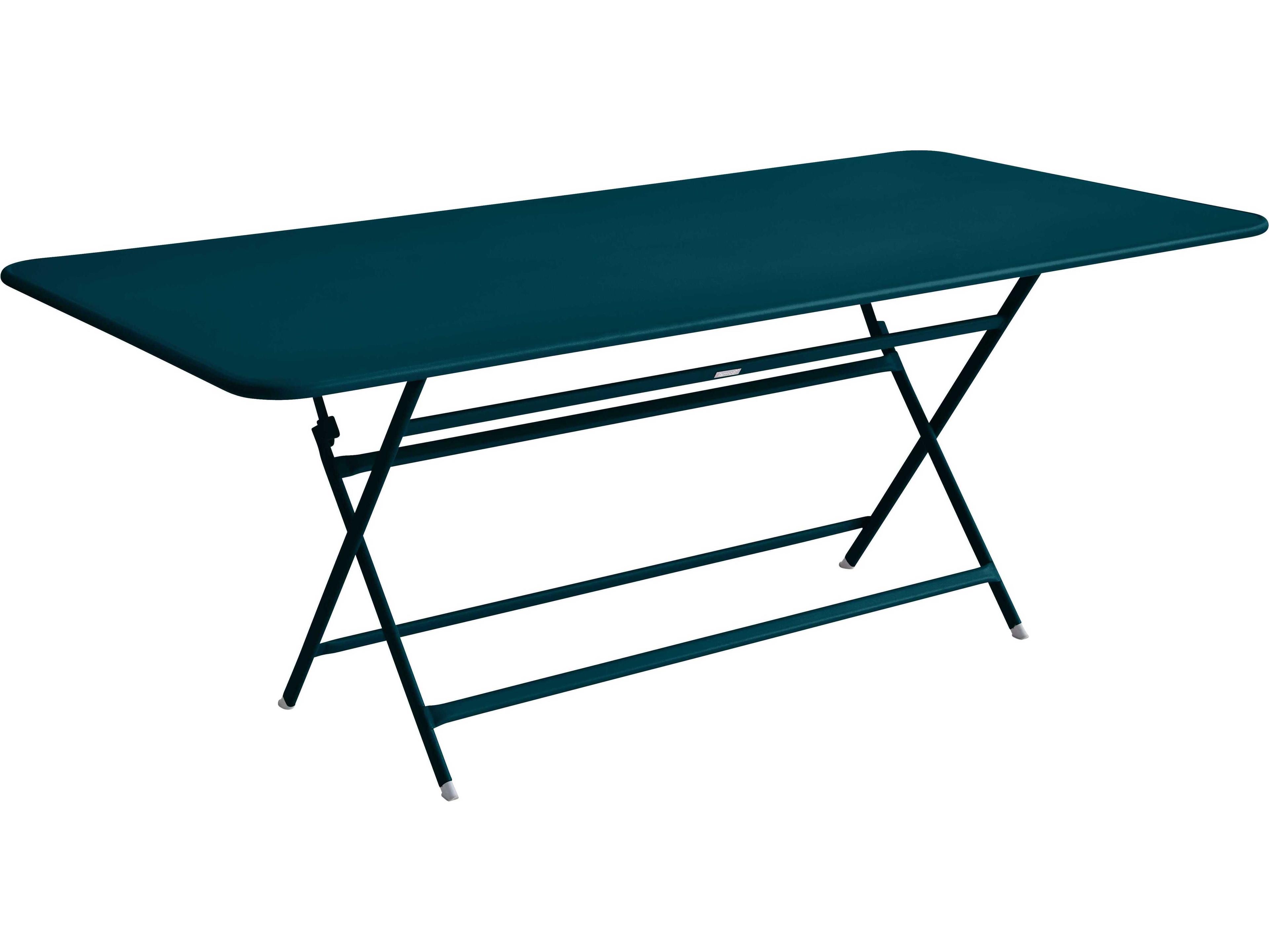 Fermob Caractere Steel Rectangular Dining Table