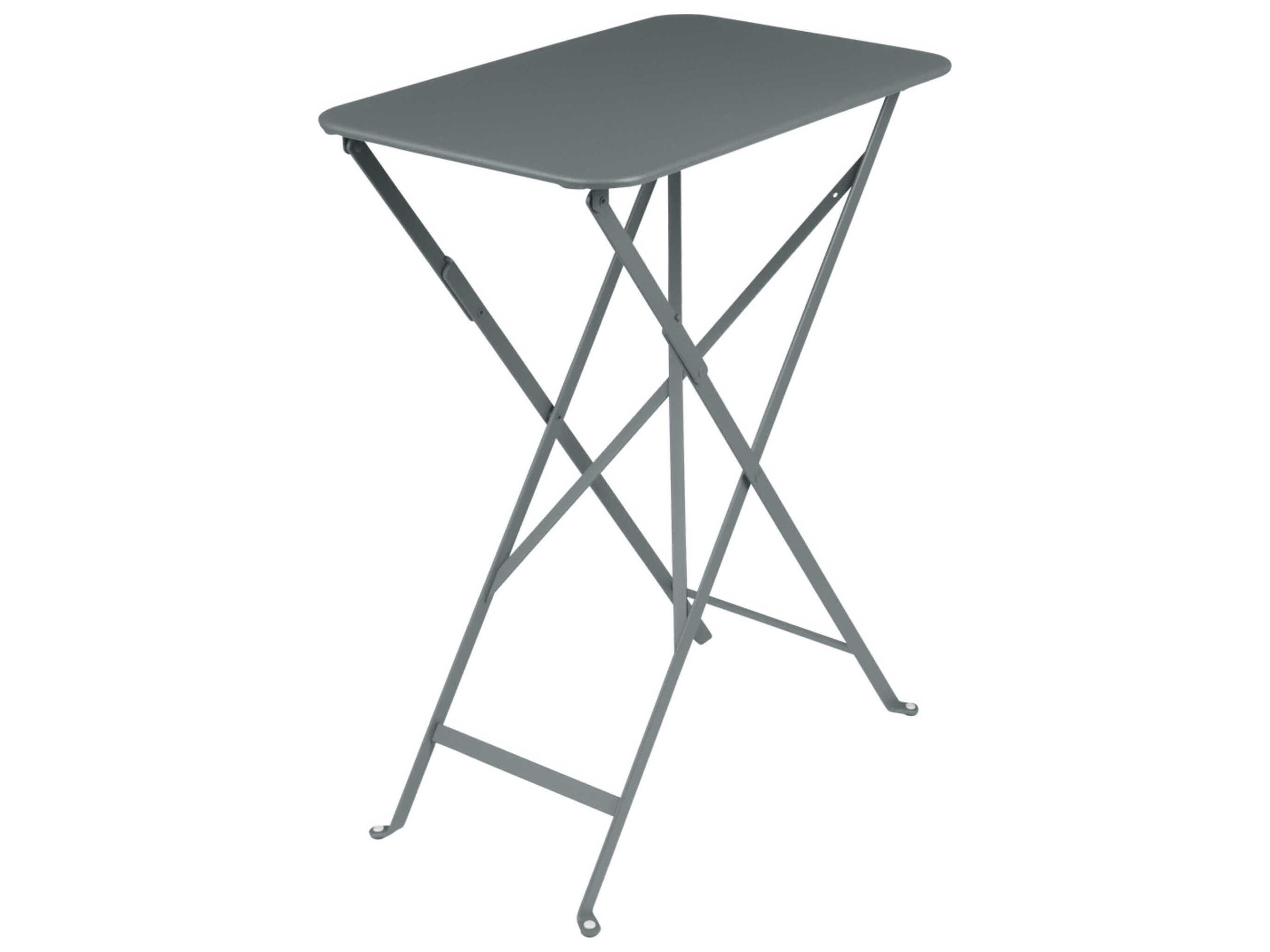 Fermob Bistro Steel Rectangular Table