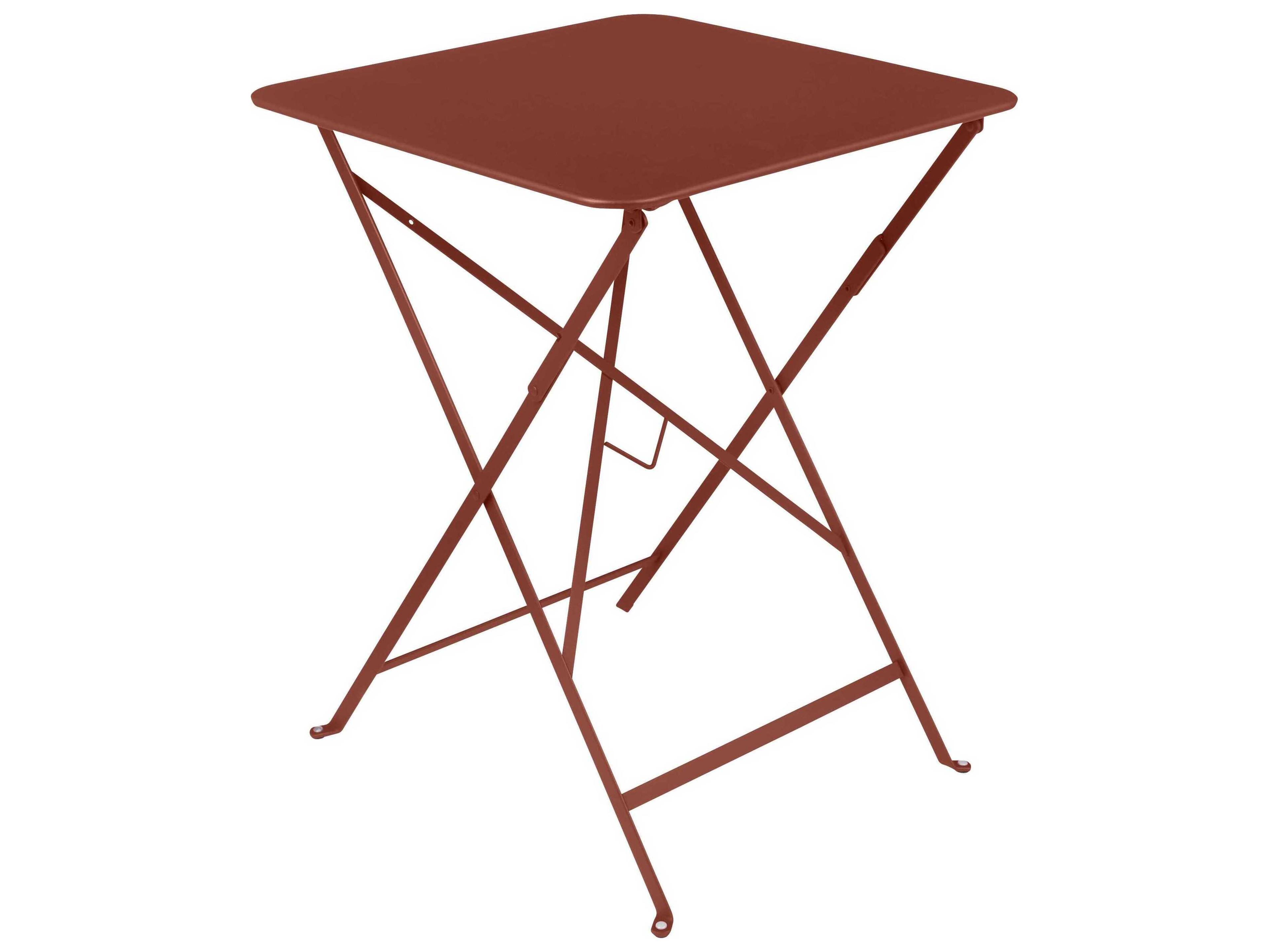 Fermob Bistro Steel Square Table