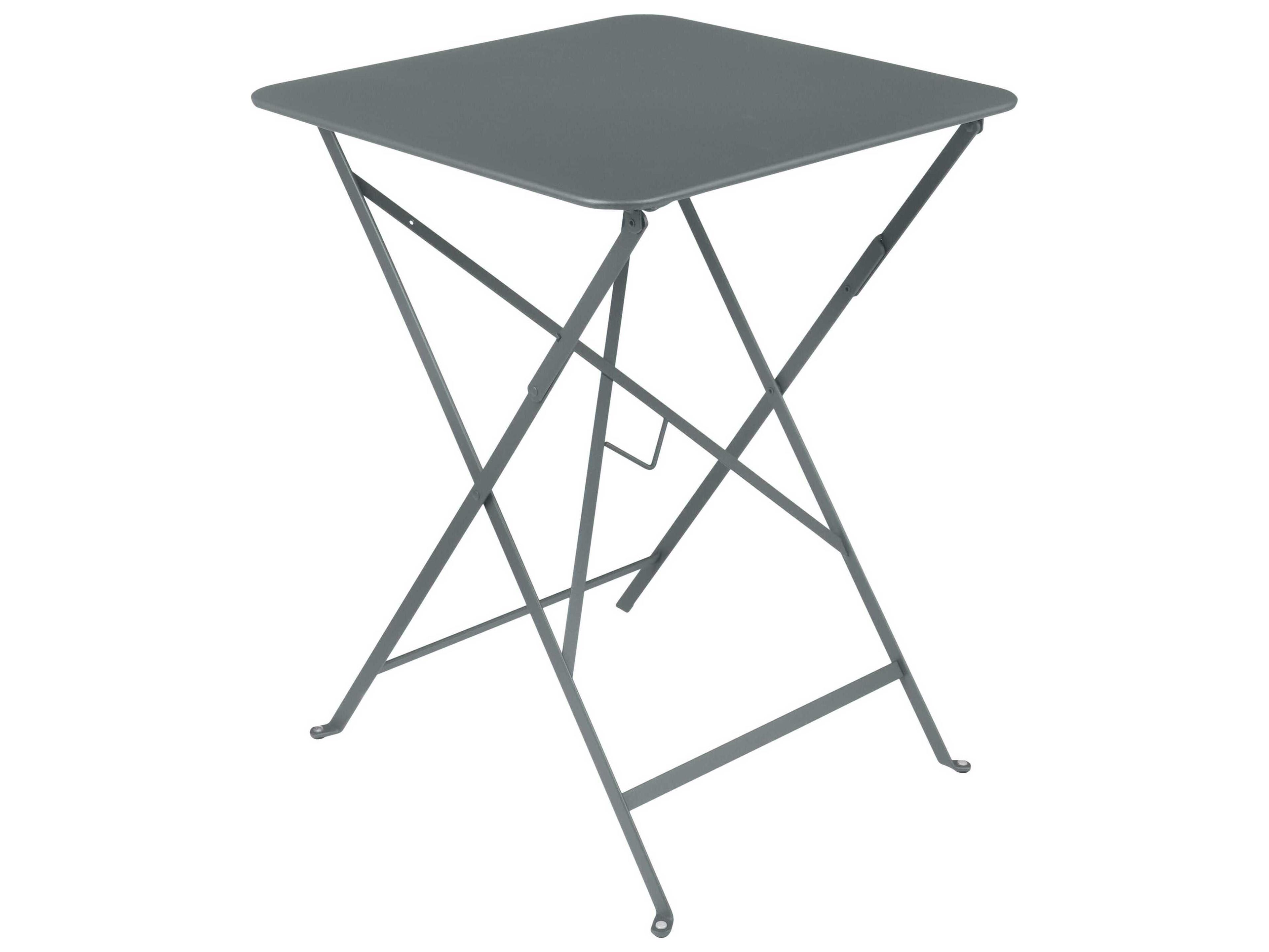 Fermob Bistro Steel Square Table