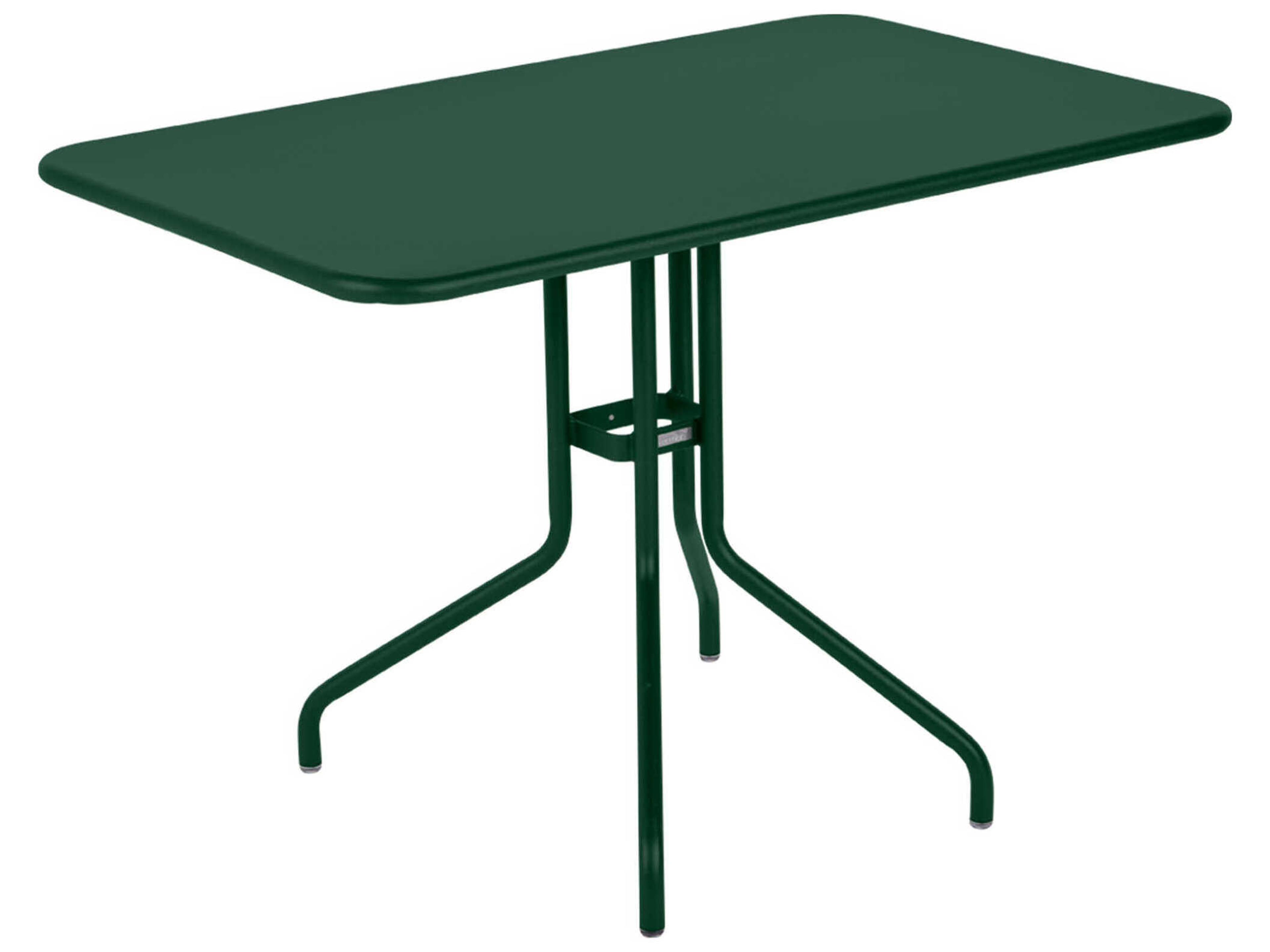 Fermob Petale Steel Rectangular Dining Table