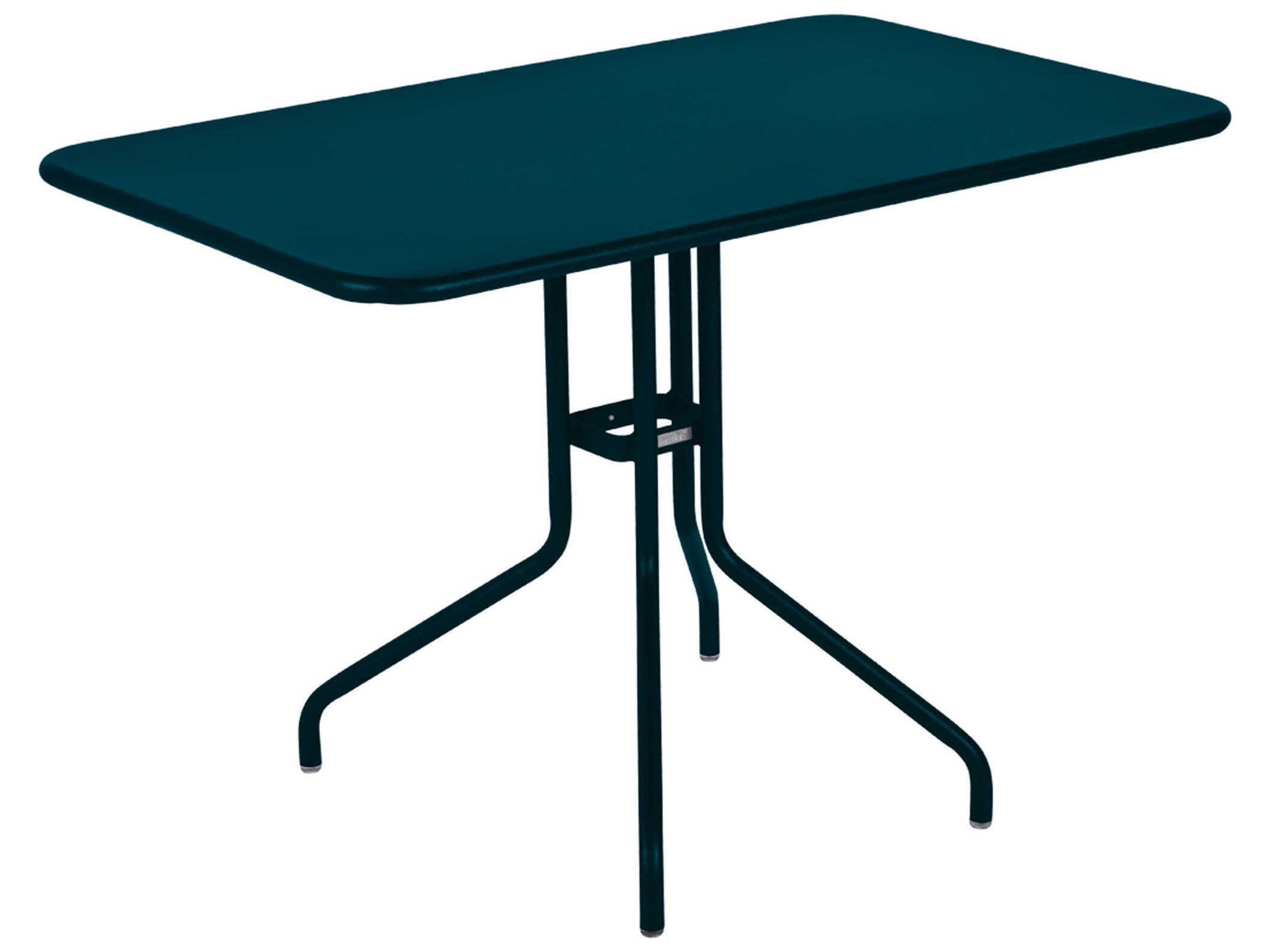 Fermob Petale Steel Rectangular Dining Table