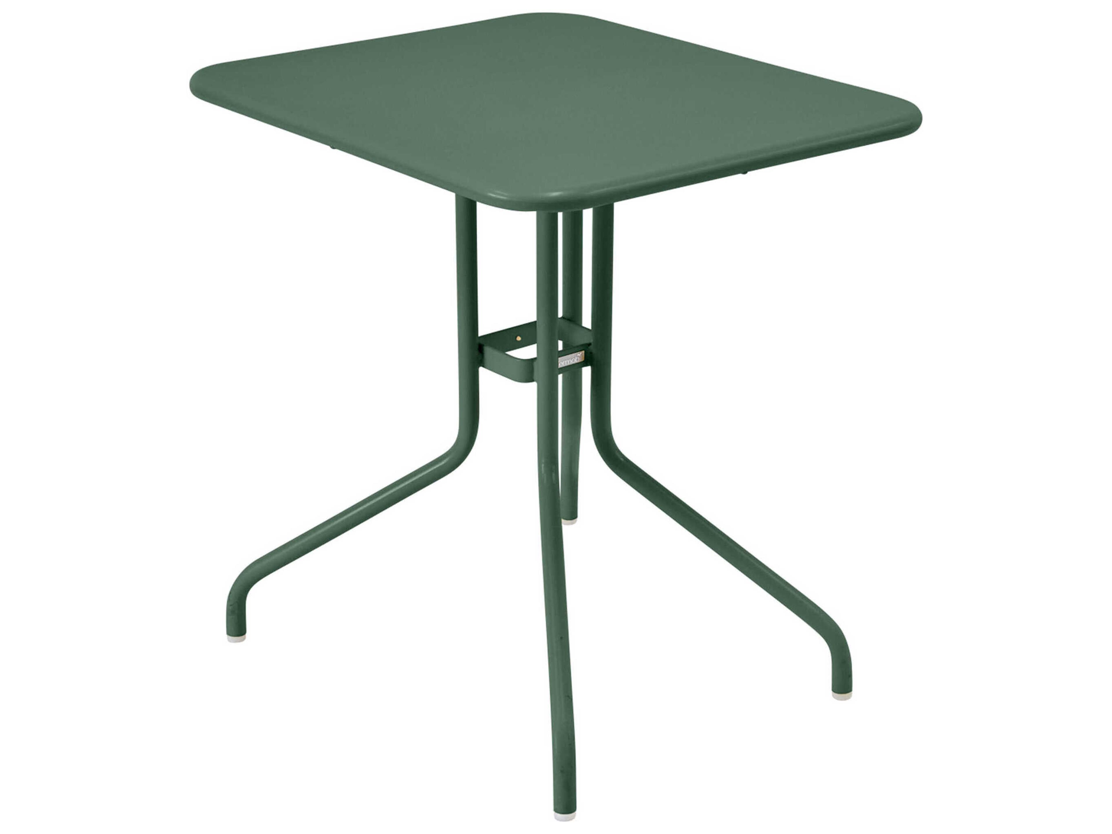 Fermob Petale Steel Rectangular Dining Table