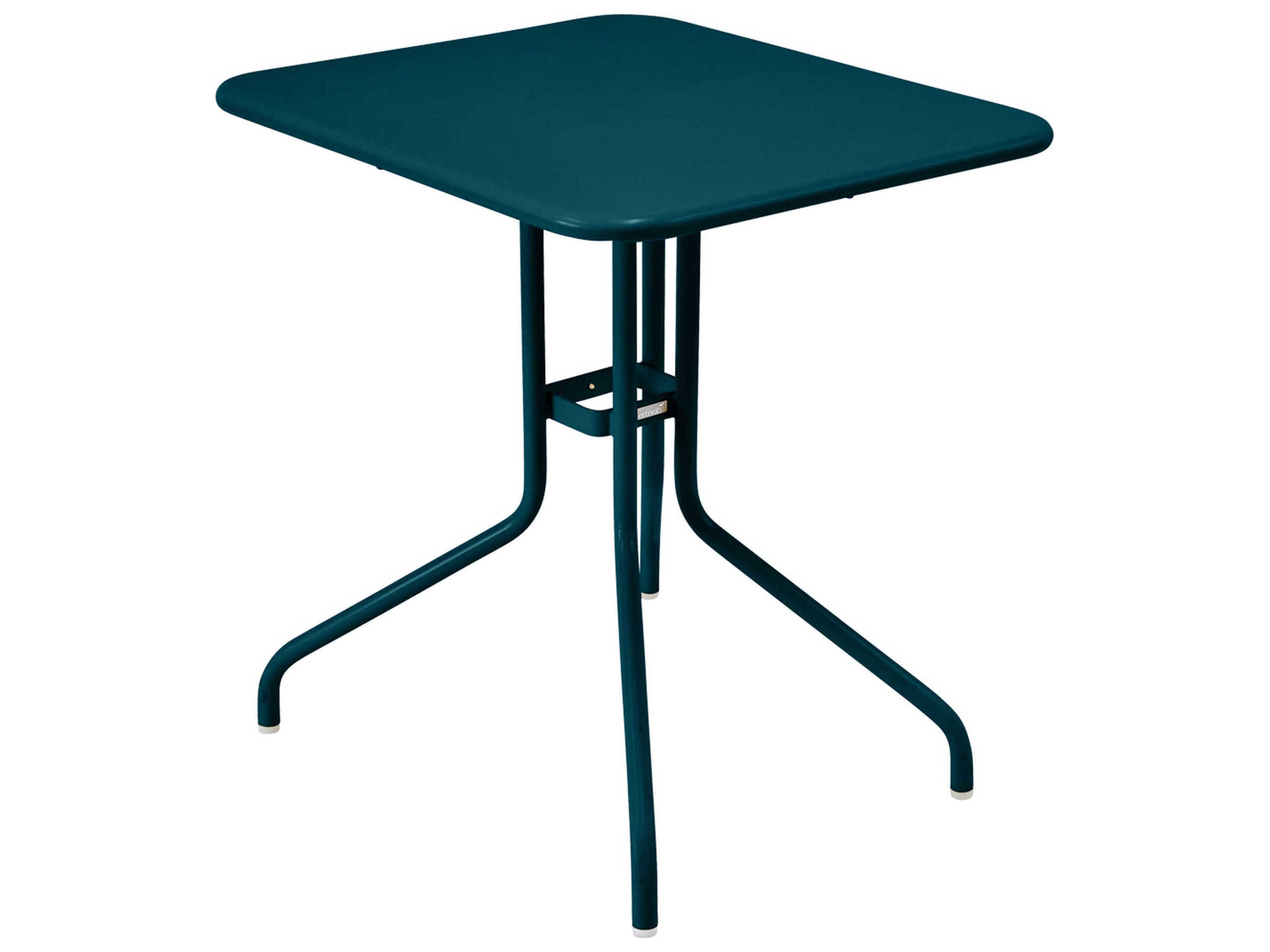 Fermob Petale Steel Rectangular Dining Table