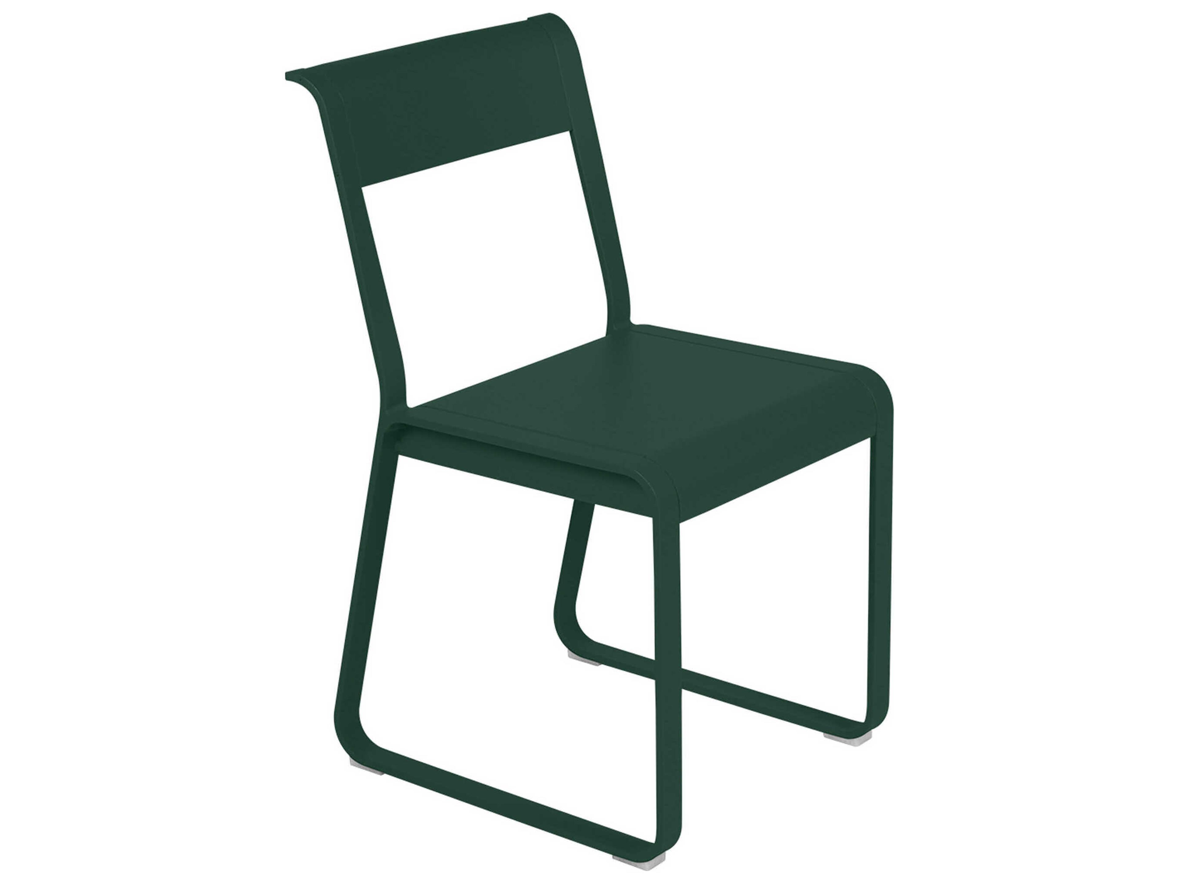 Fermob Bellevie Aluminum Metal Dining Chair