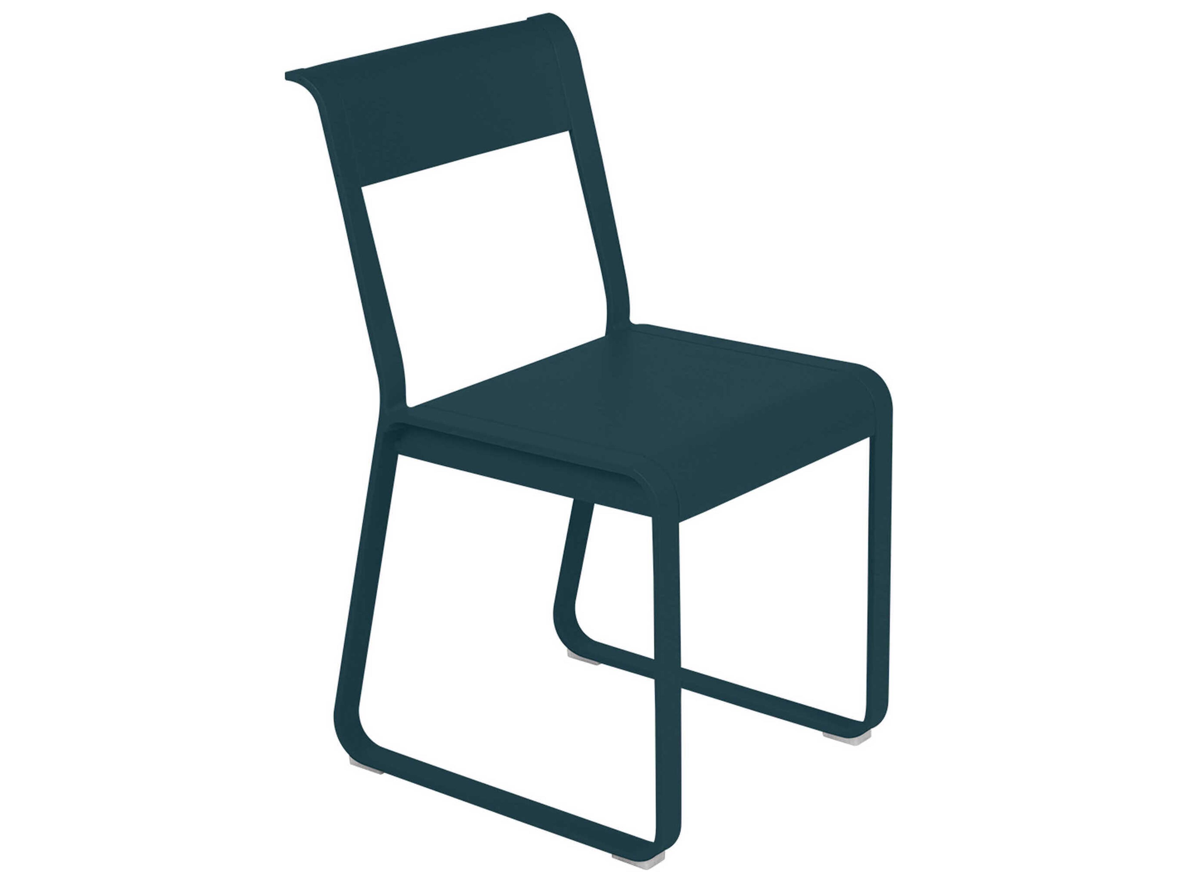 Fermob Bellevie Aluminum Metal Dining Chair