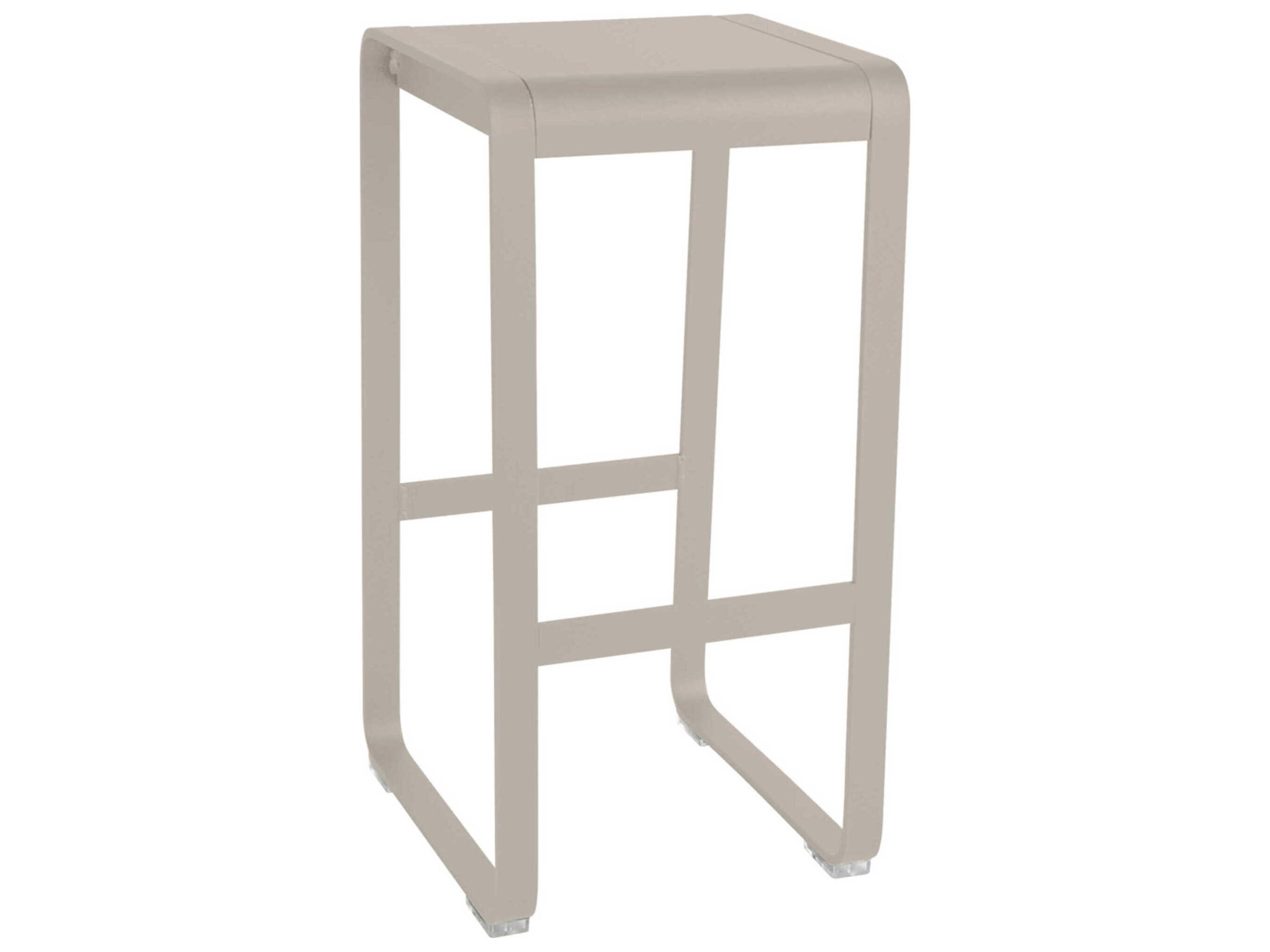 Fermob Bellevie Aluminum Metal Bar Stool