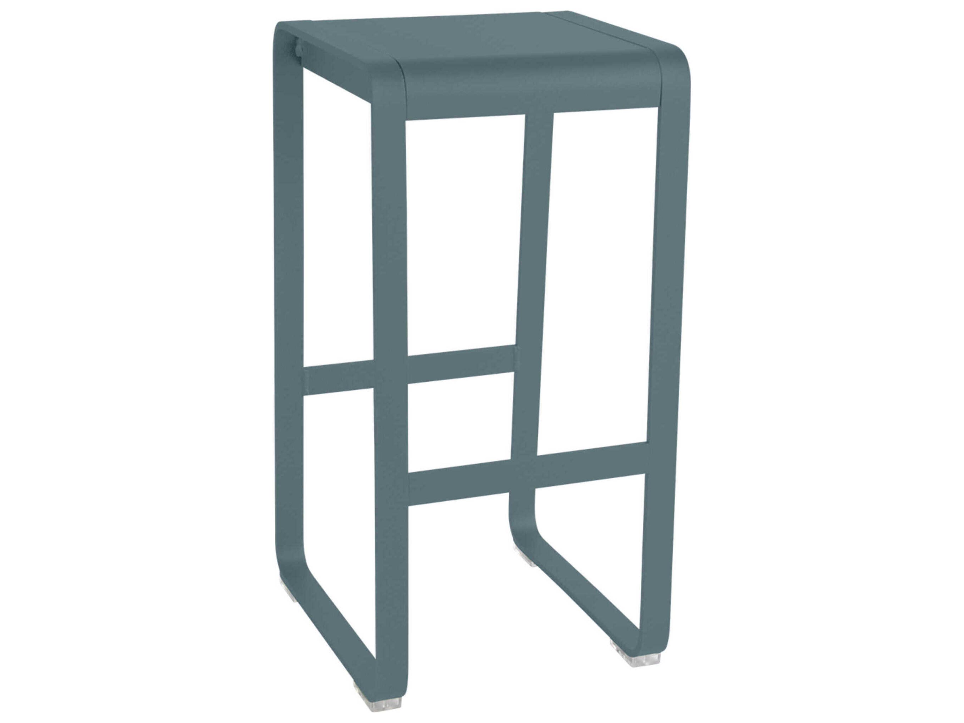 Fermob Bellevie Aluminum Metal Bar Stool