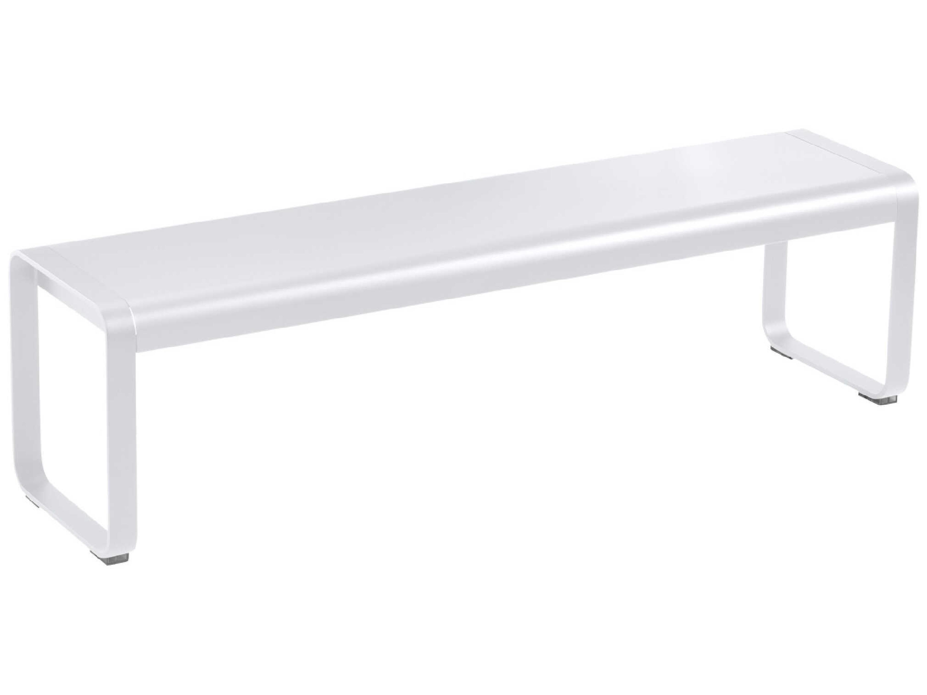 Bellevie Steel Metal Bench