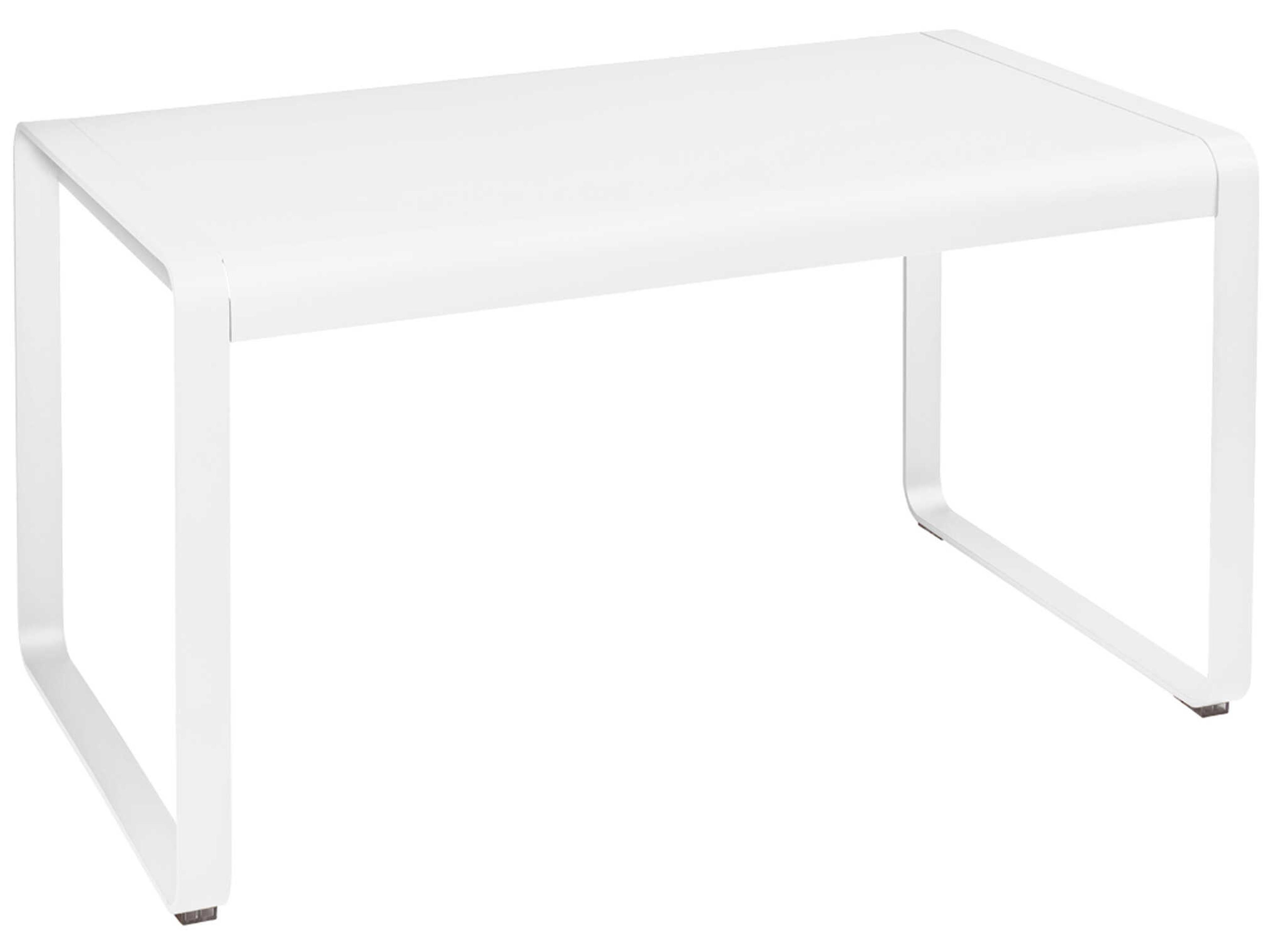 Bellevie Steel Rectangular Dining Table