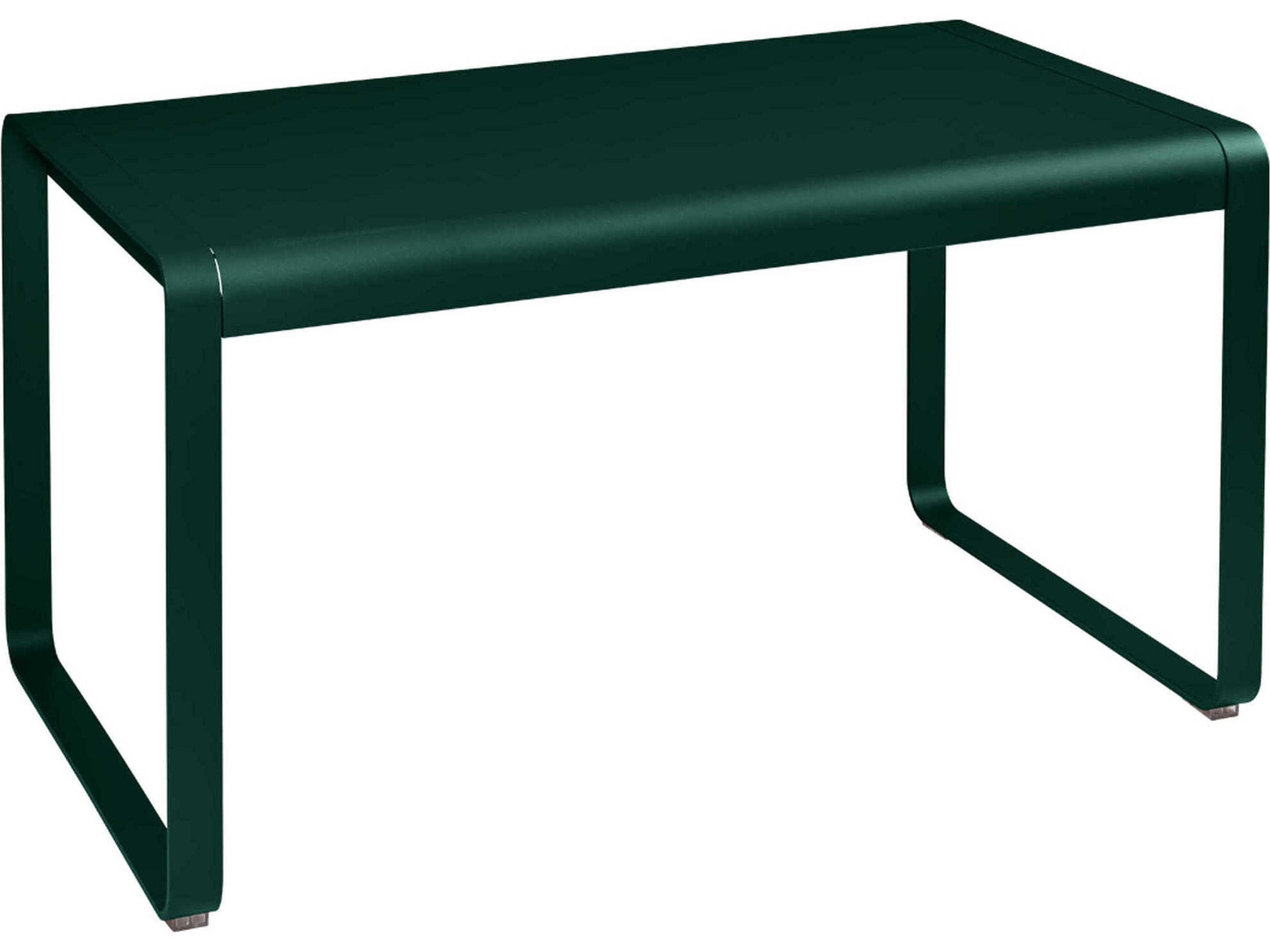 Fermob Bellevie Steel Rectangular Dining Table
