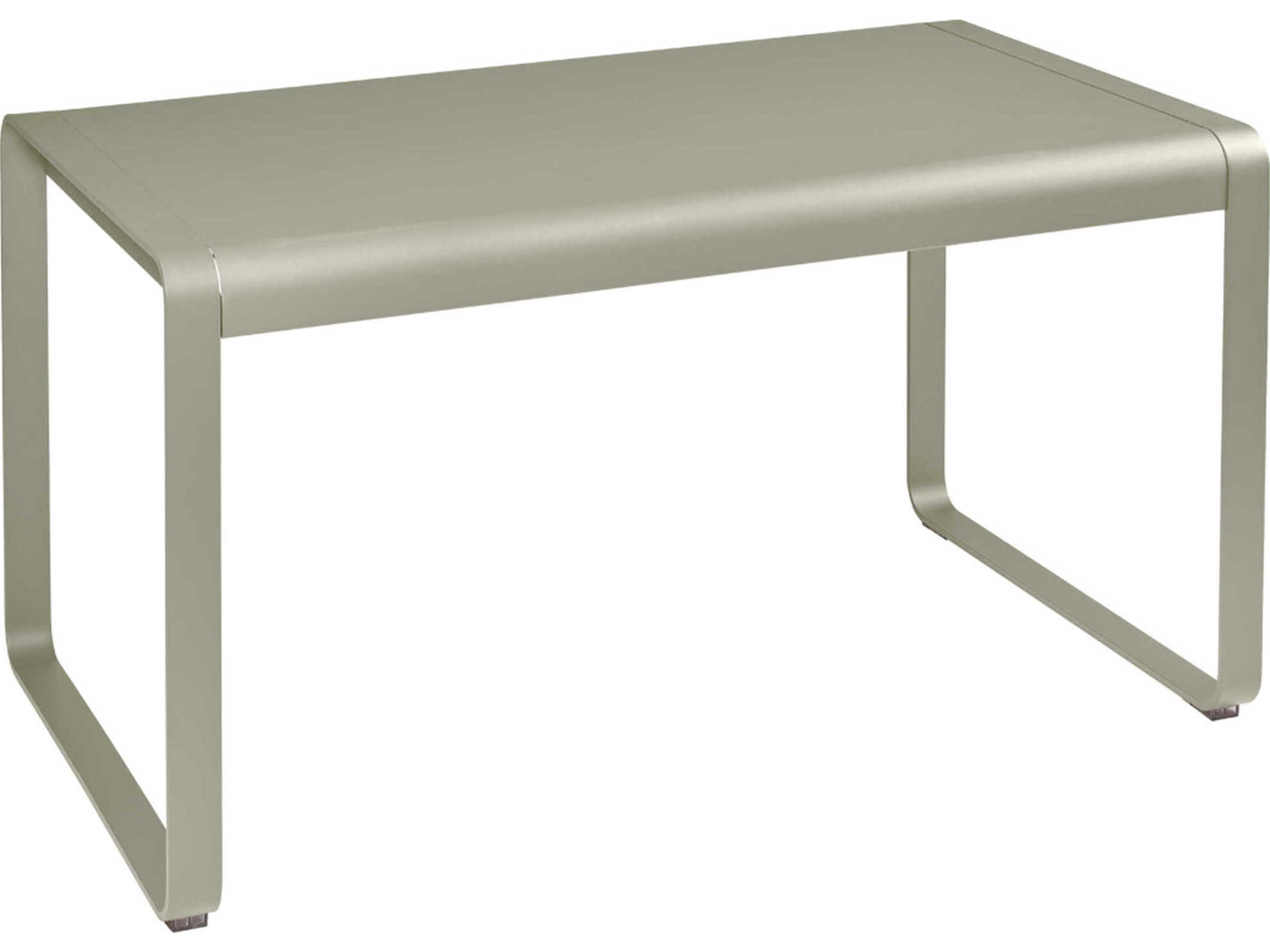 Fermob Bellevie Steel Rectangular Dining Table