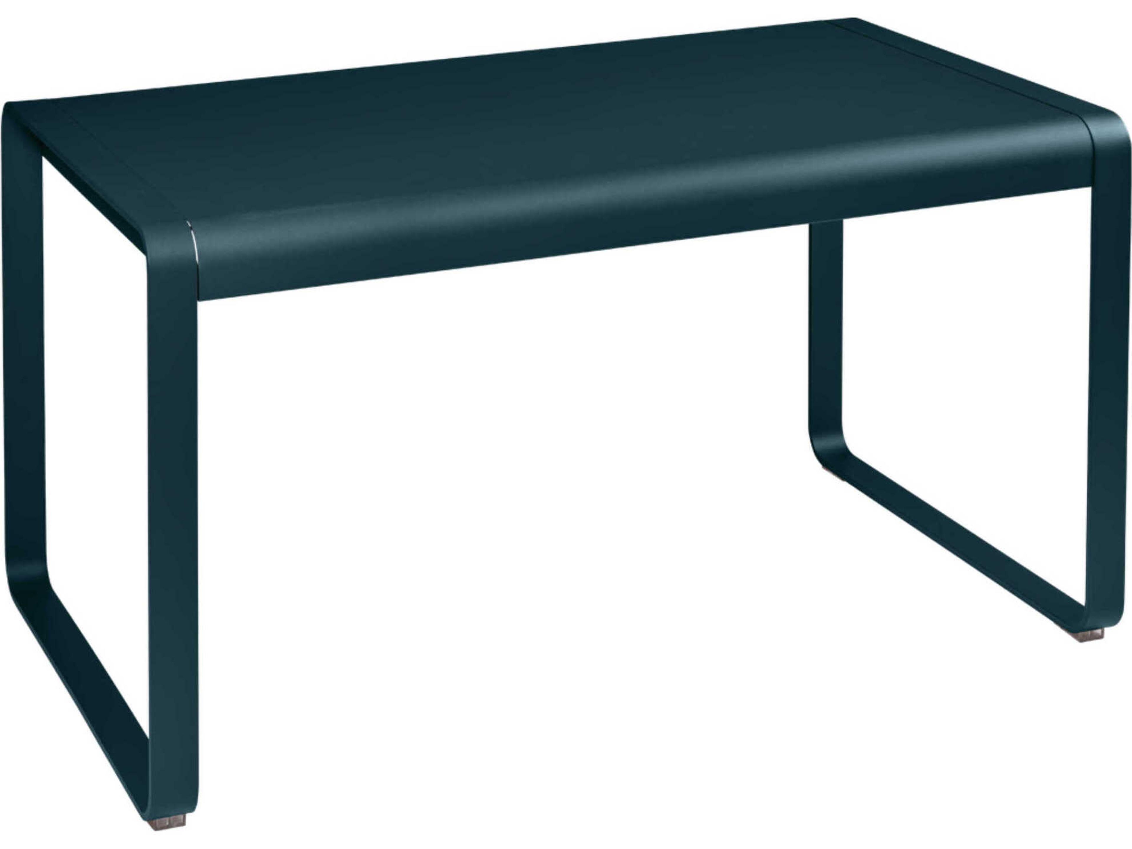 Fermob Bellevie Steel Rectangular Dining Table