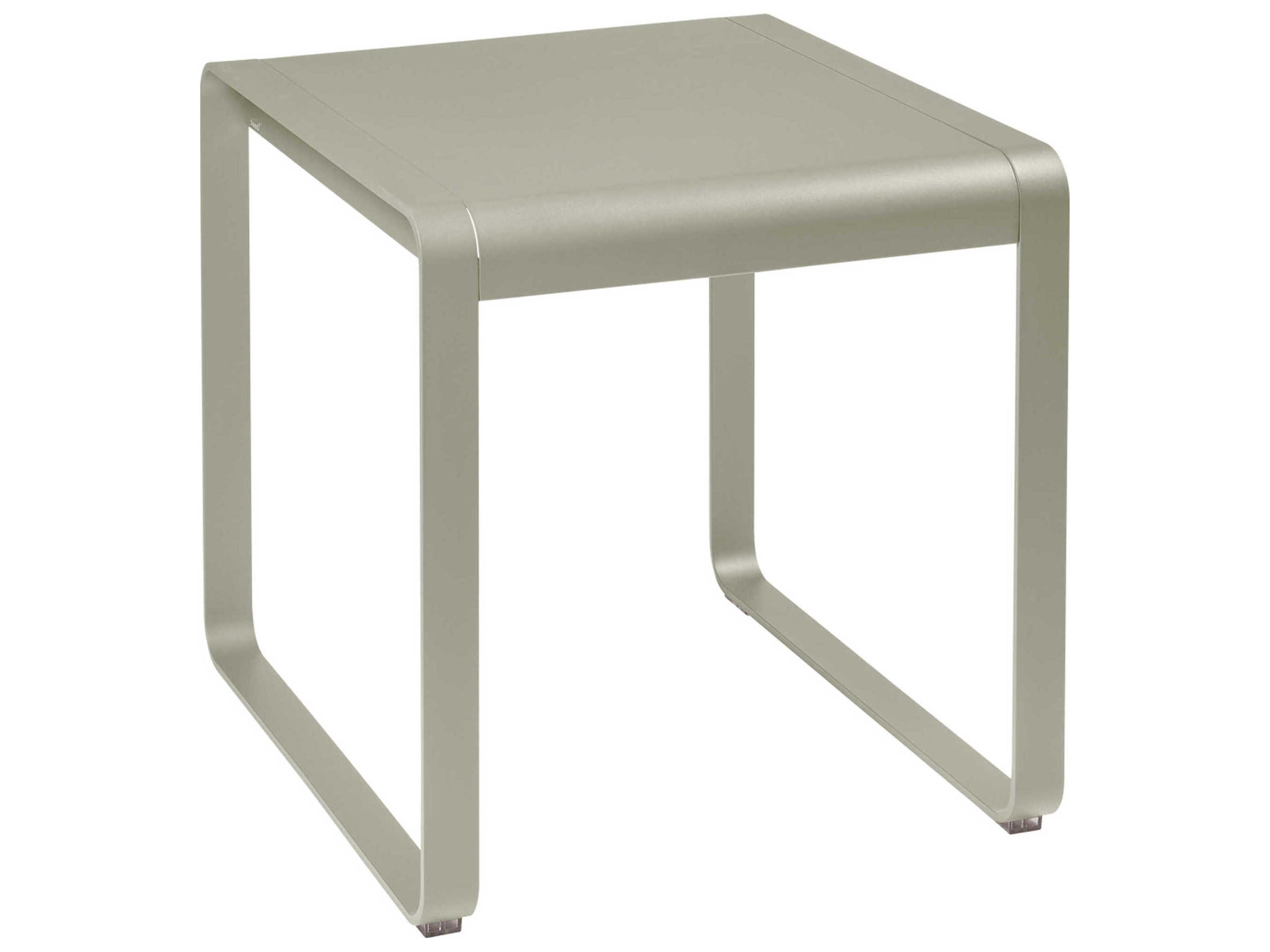 Fermob Bellevie Steel Rectangular Dining Table