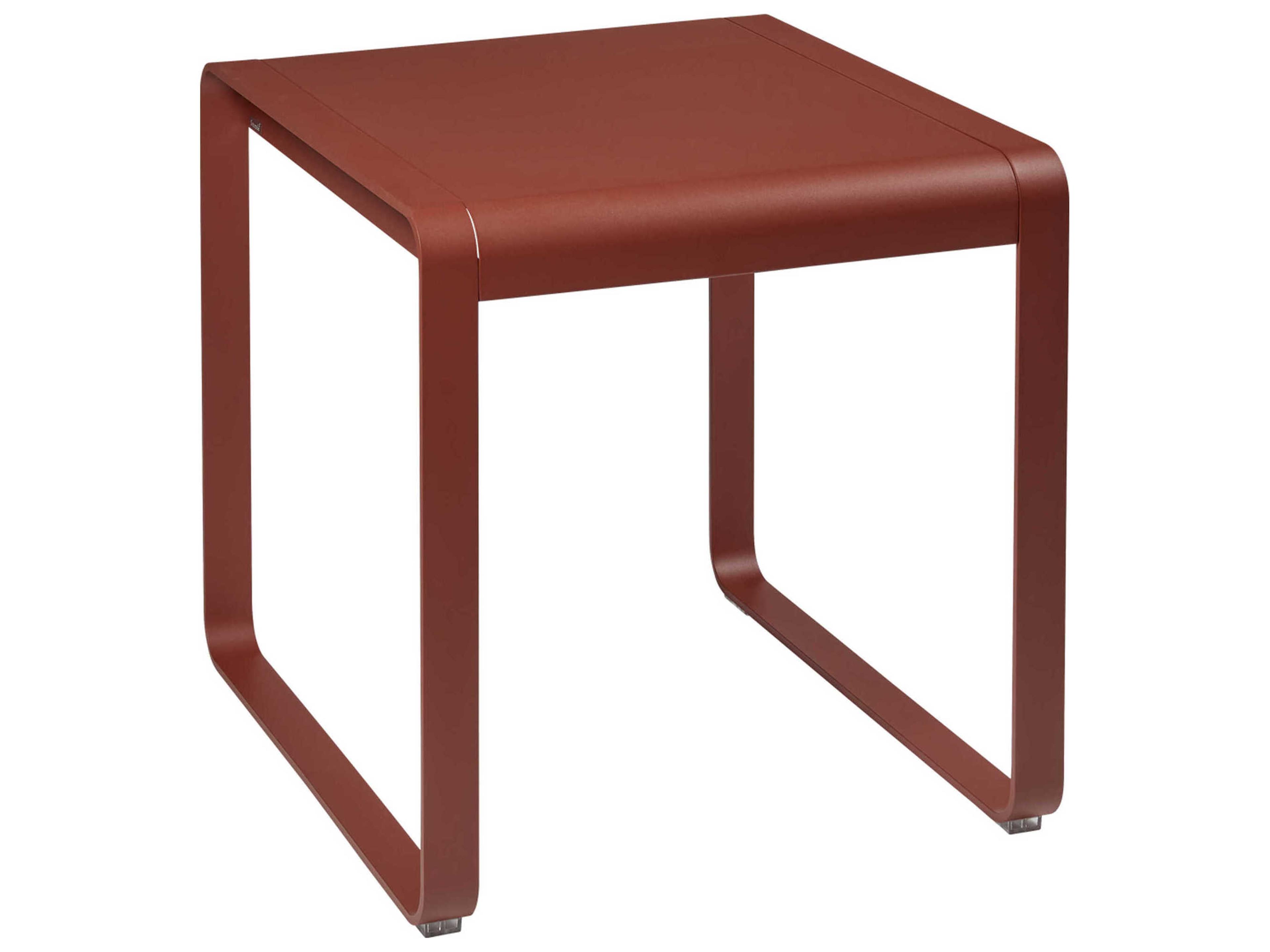 Fermob Bellevie Steel Rectangular Dining Table