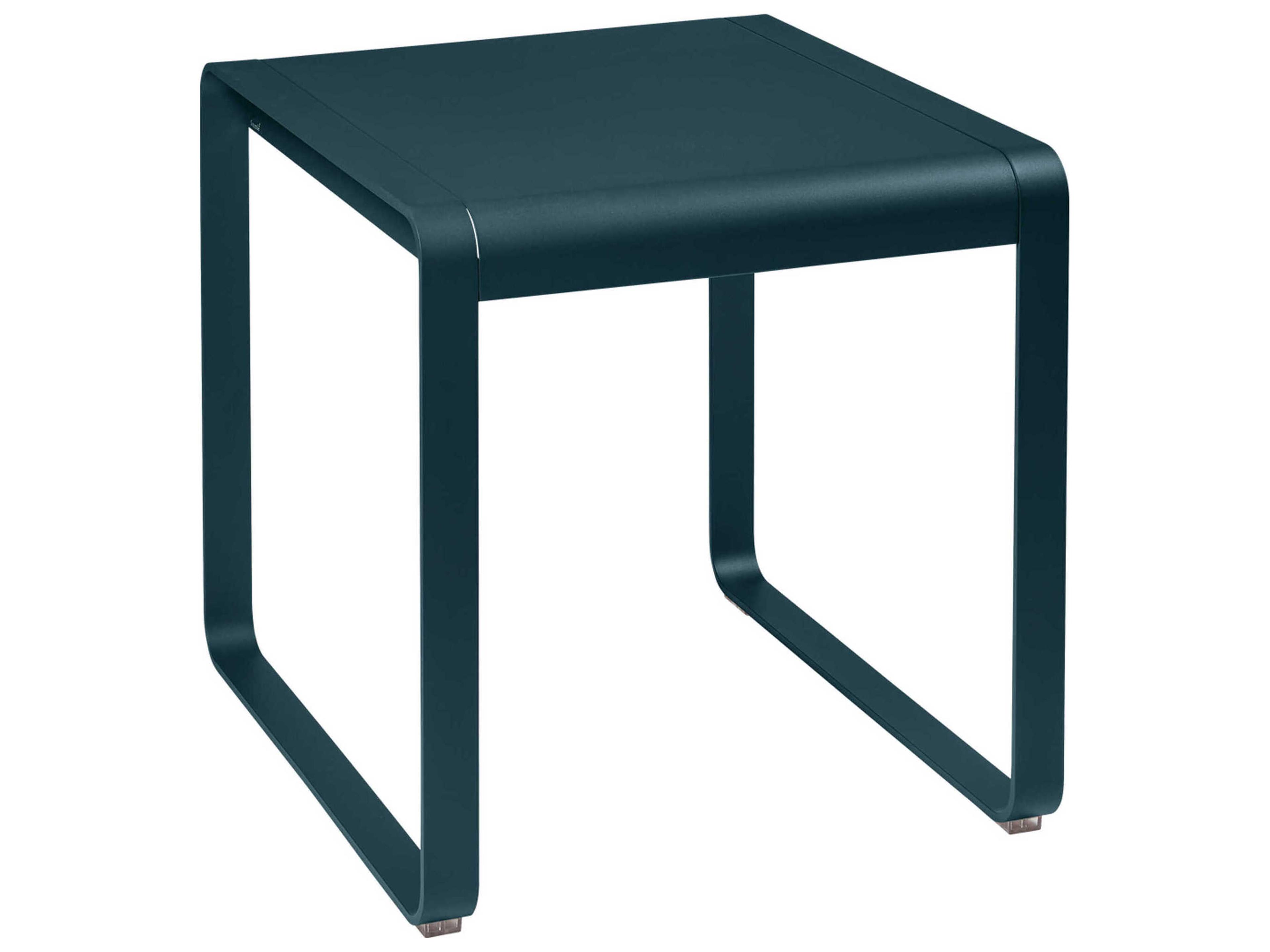 Fermob Bellevie Steel Rectangular Dining Table