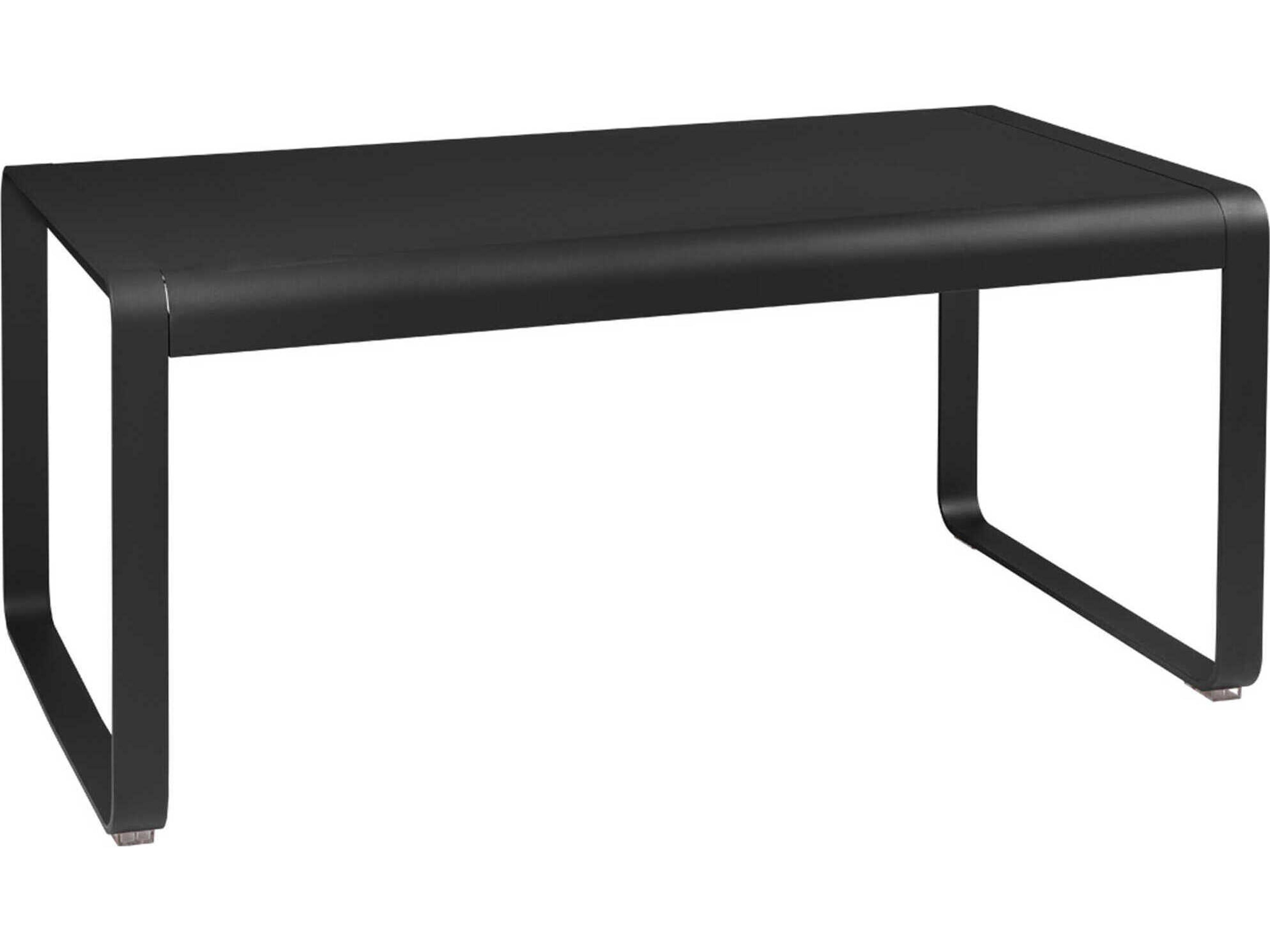 Fermob Bellevie Aluminum Rectangular Dining Table