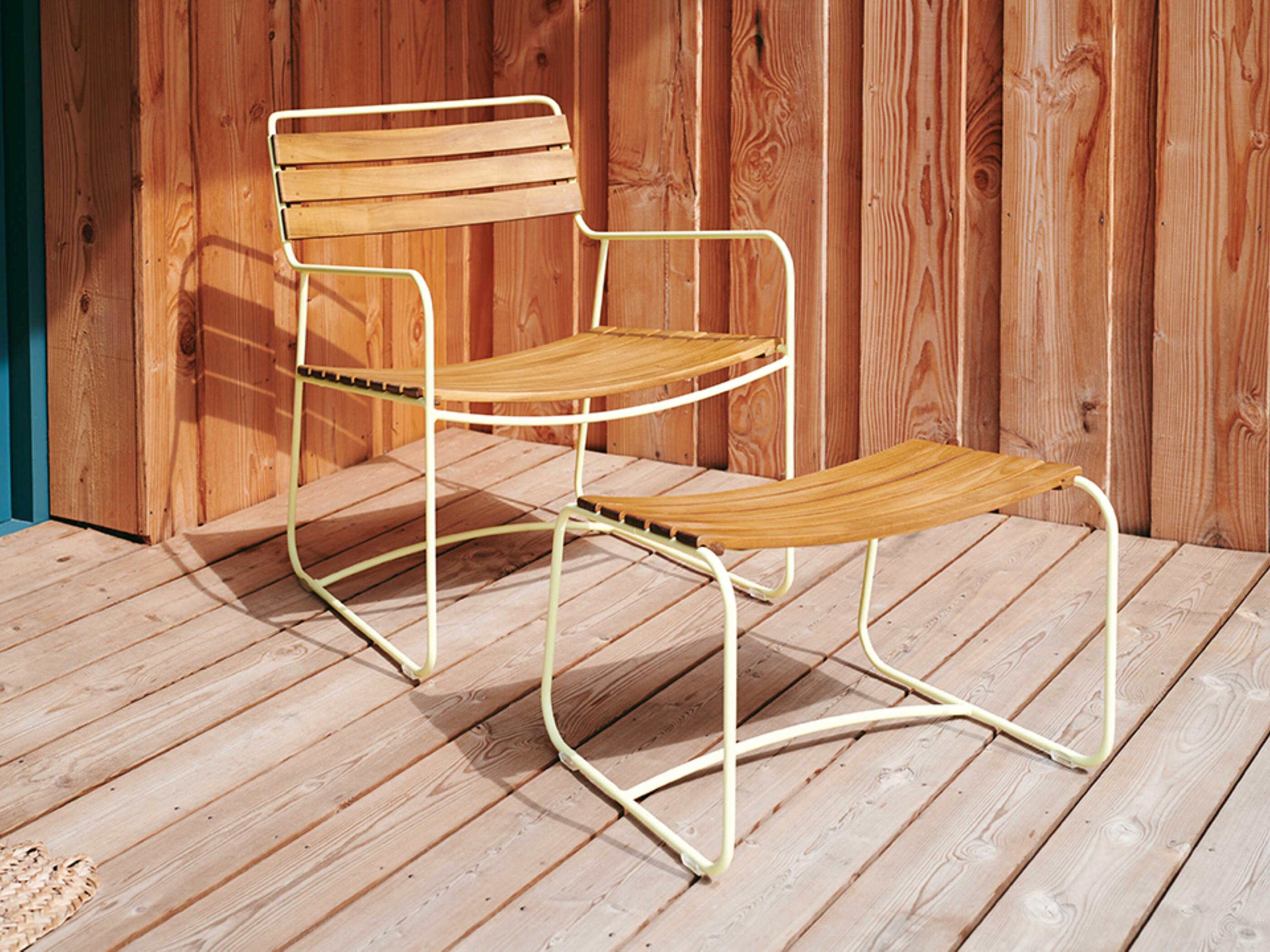 Surprising Steel Metal Lounge Set