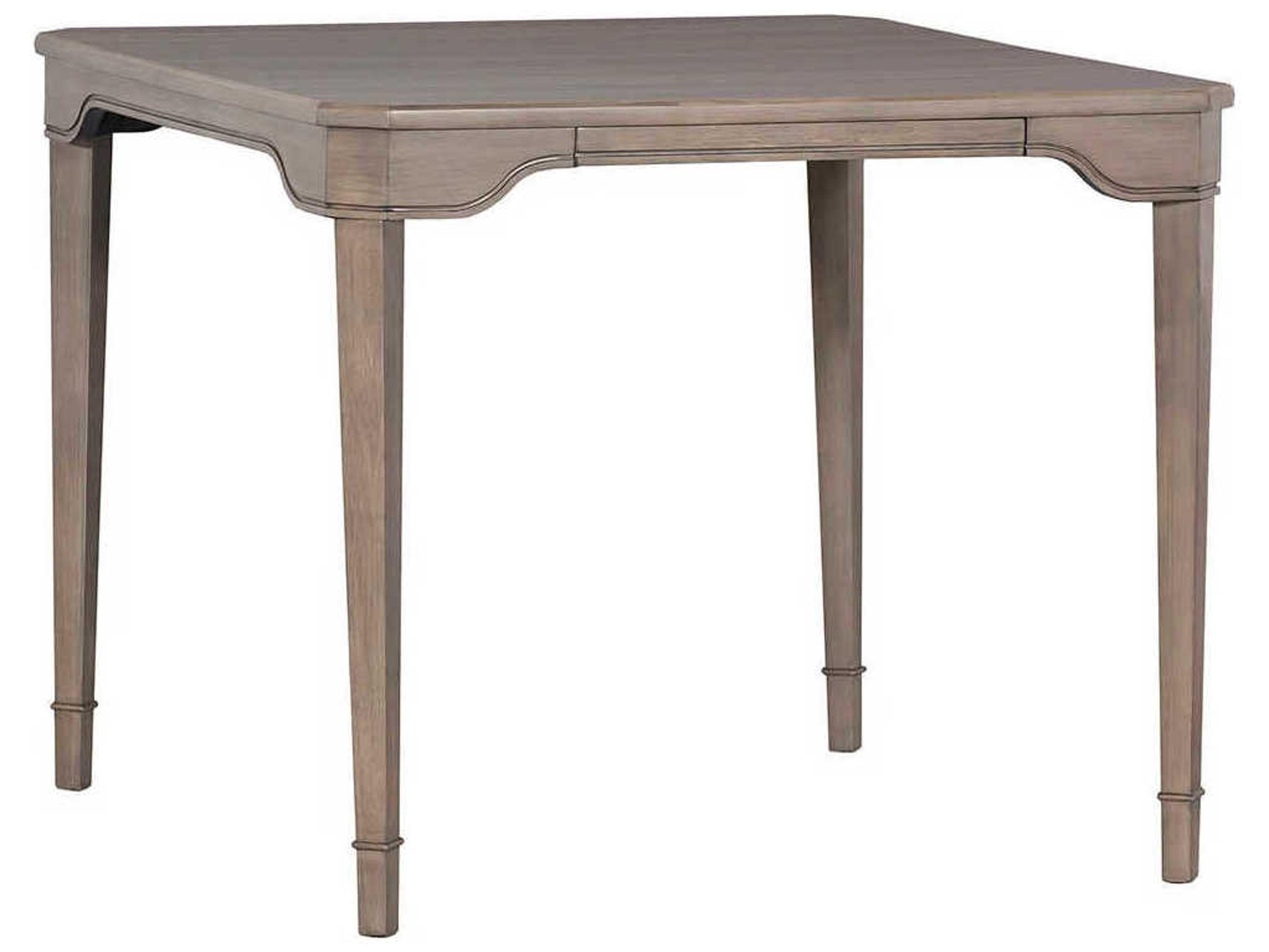 Avignon Square Wood Anjou Dining Table