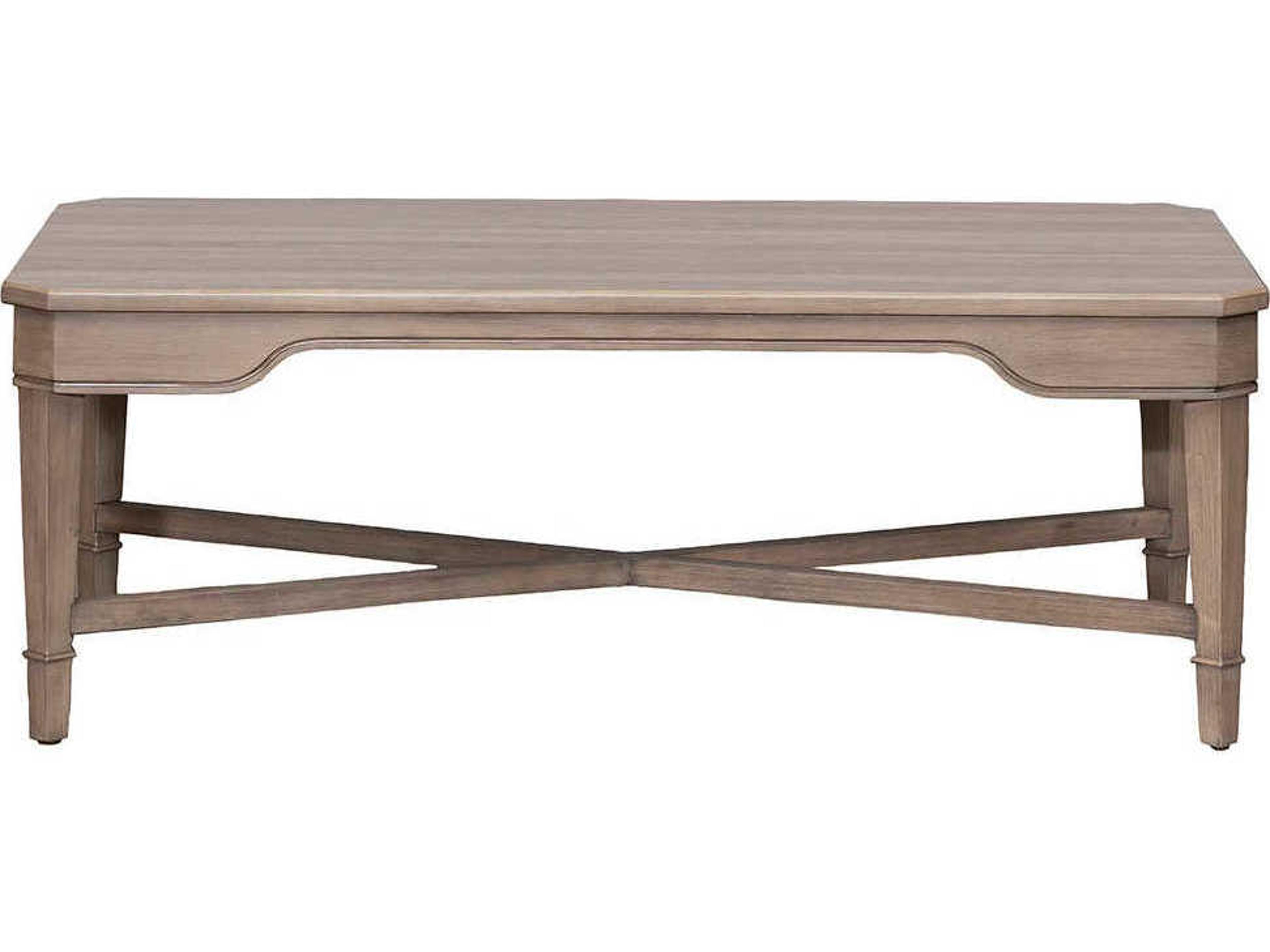 Fairfield Chair Avignon Rectangular Wood Anjou Coffee Table