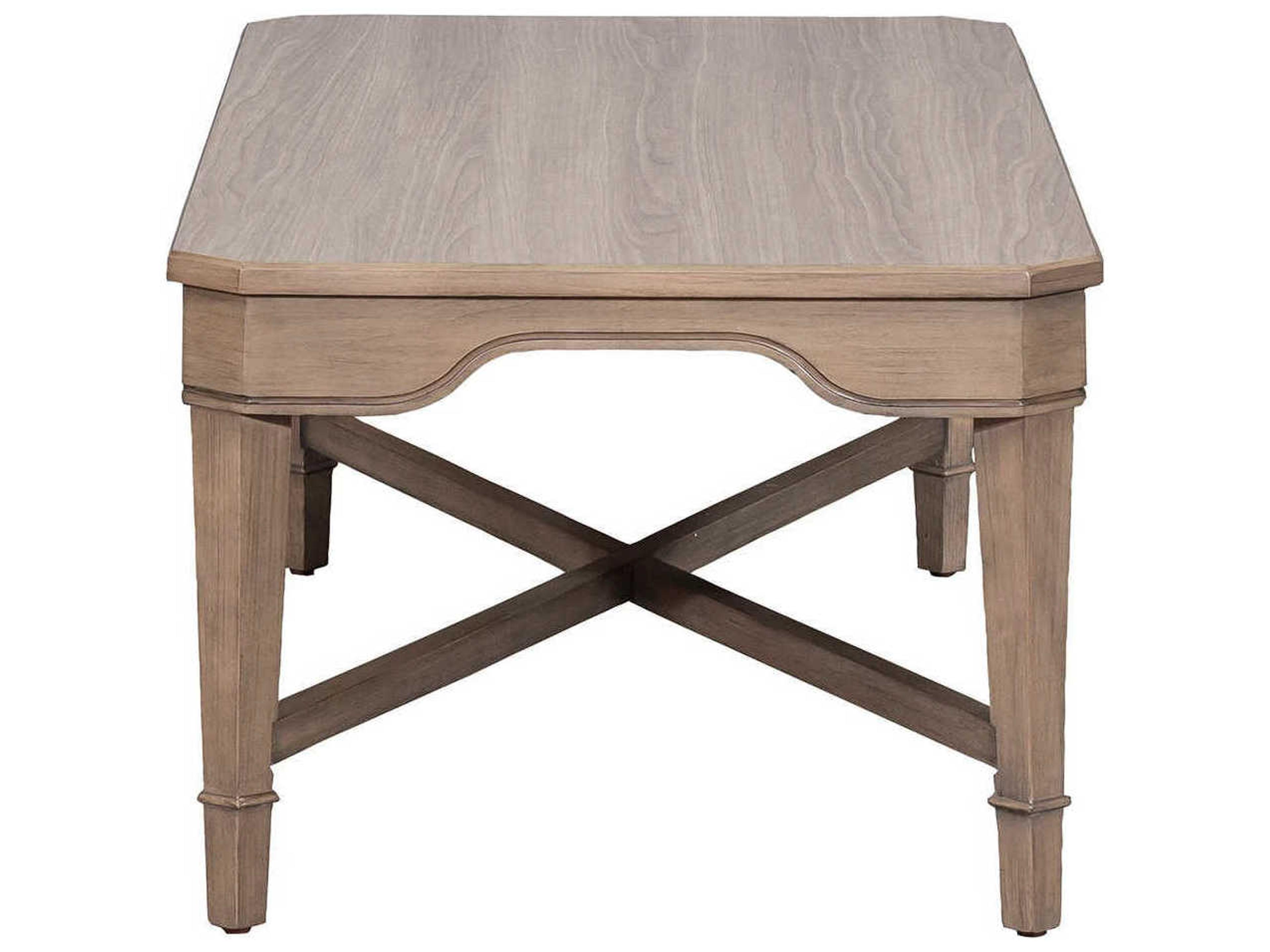 Fairfield Chair Avignon Rectangular Wood Anjou Coffee Table