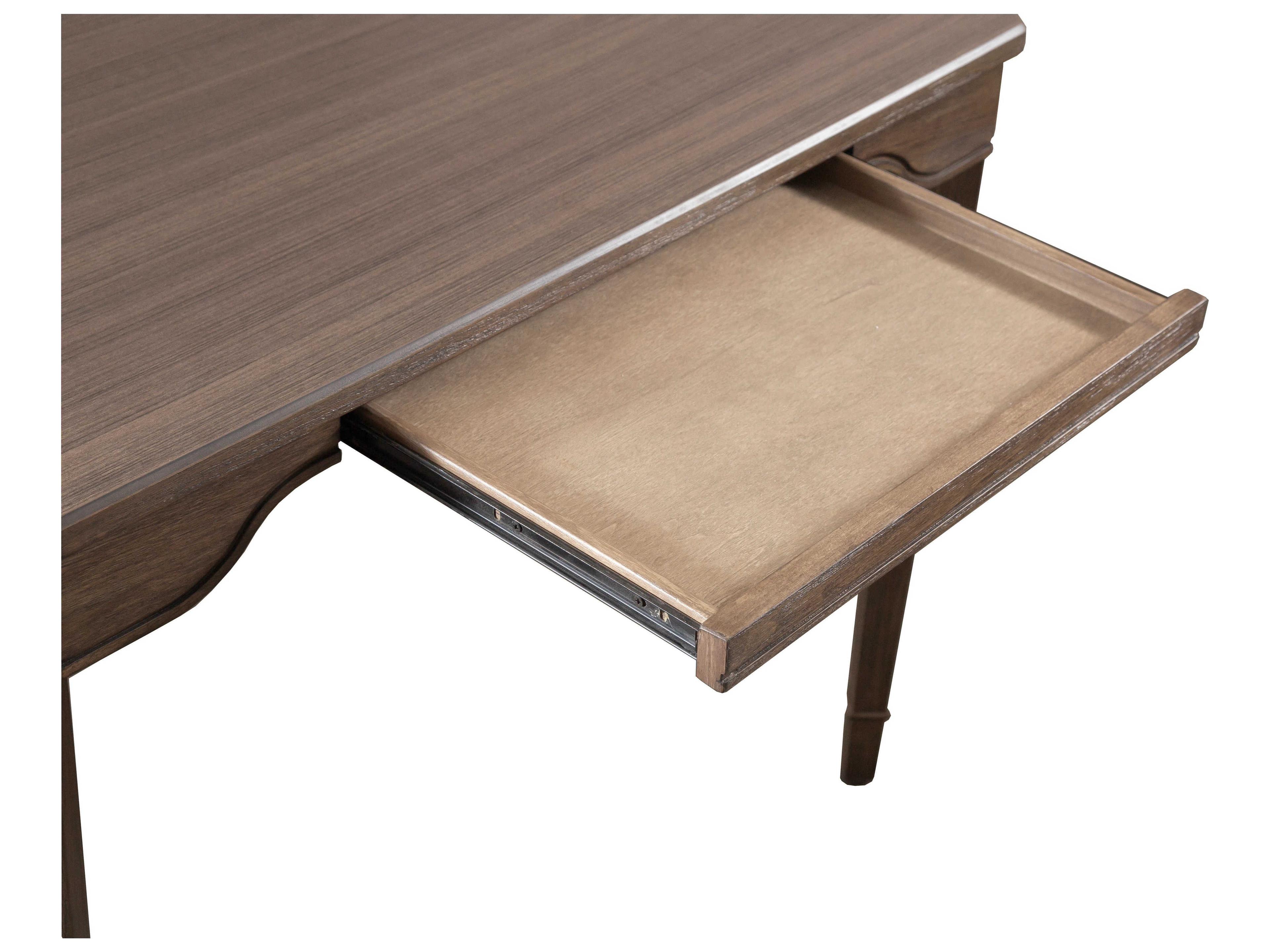 Fairfield Chair Avignon Square Wood Louve Dining Table