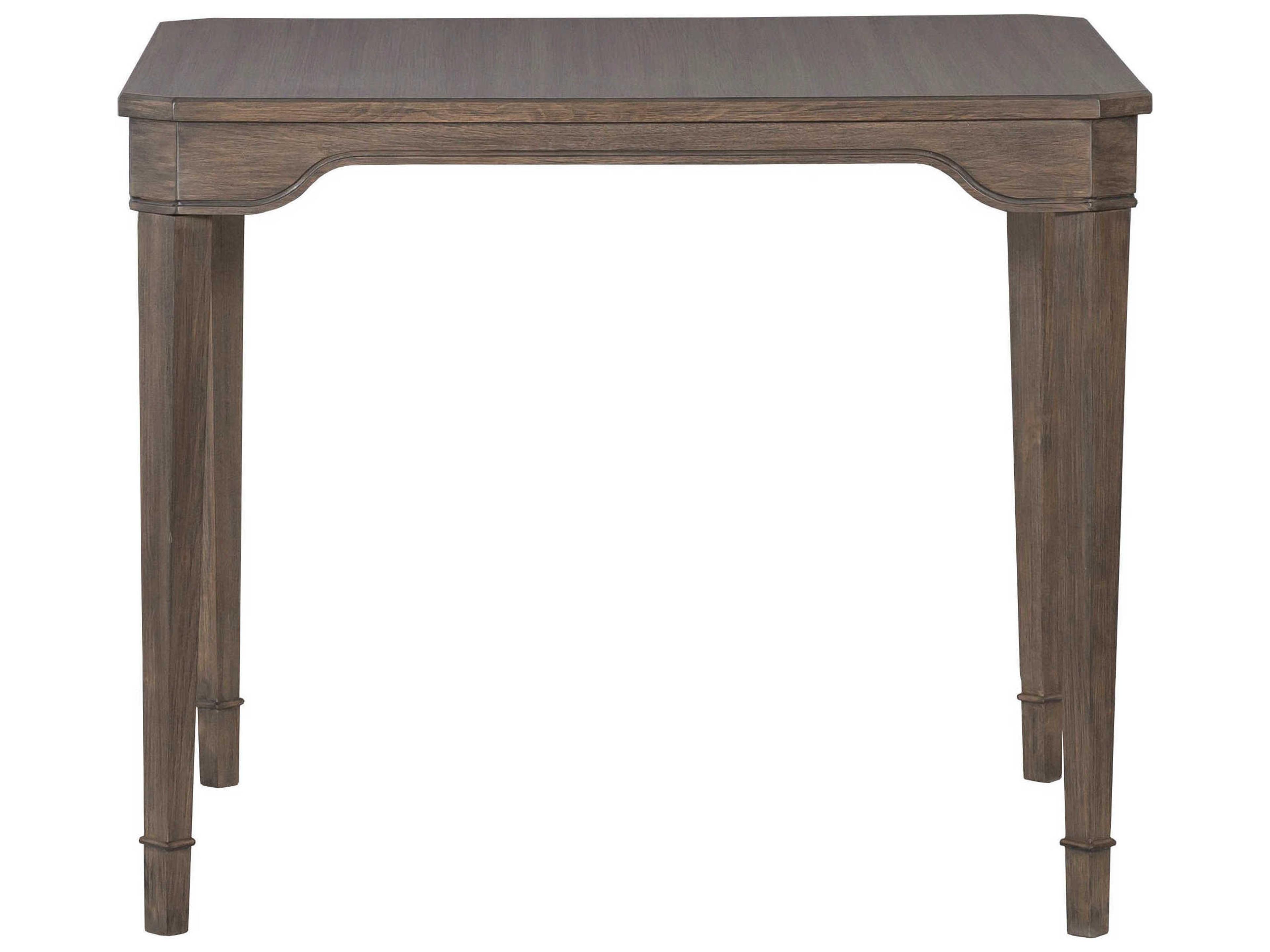 Fairfield Chair Avignon Square Wood Louve Dining Table