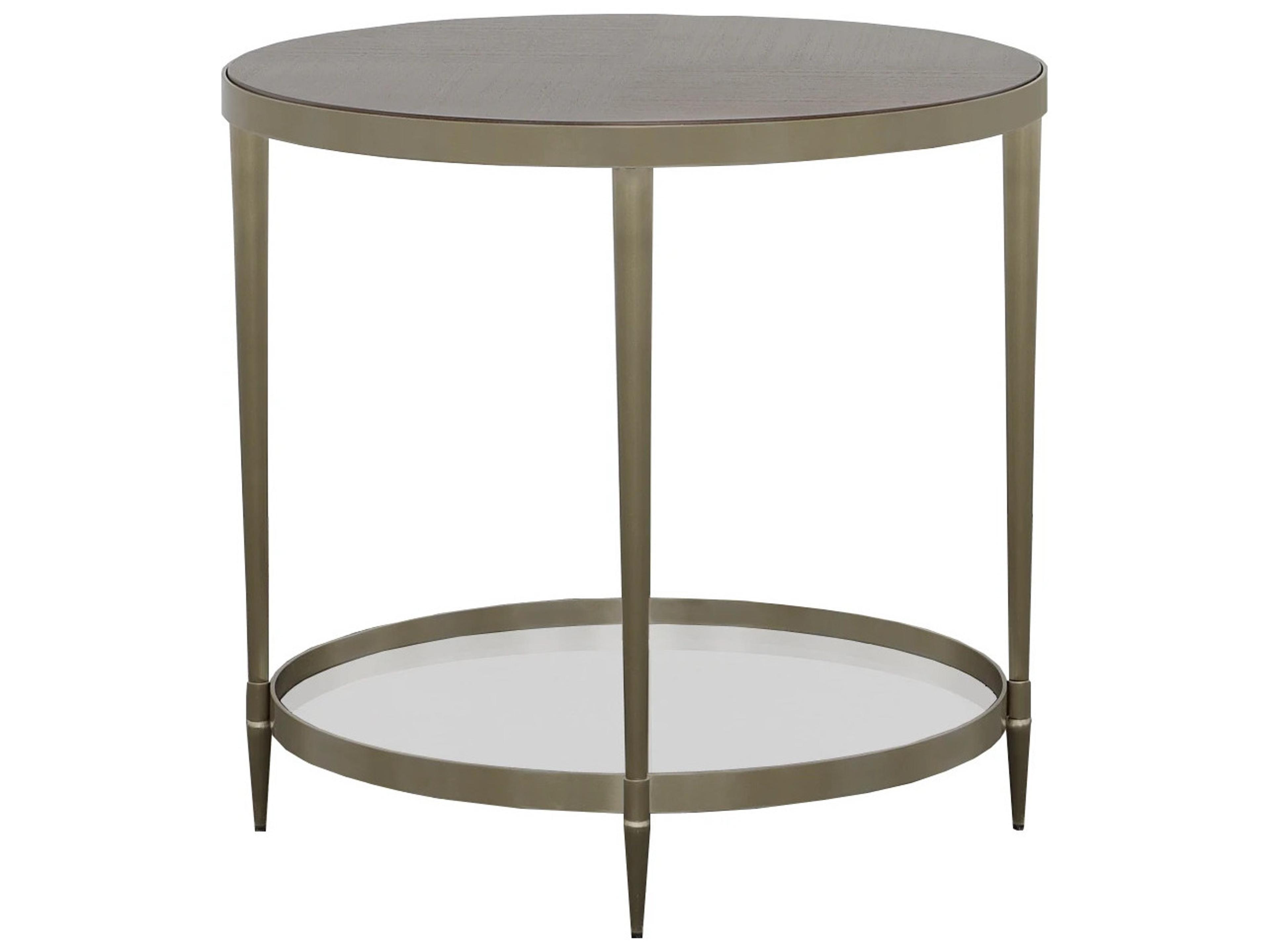 Fairfield Chair Libby Langdon For Fairfield Round Wood End Table