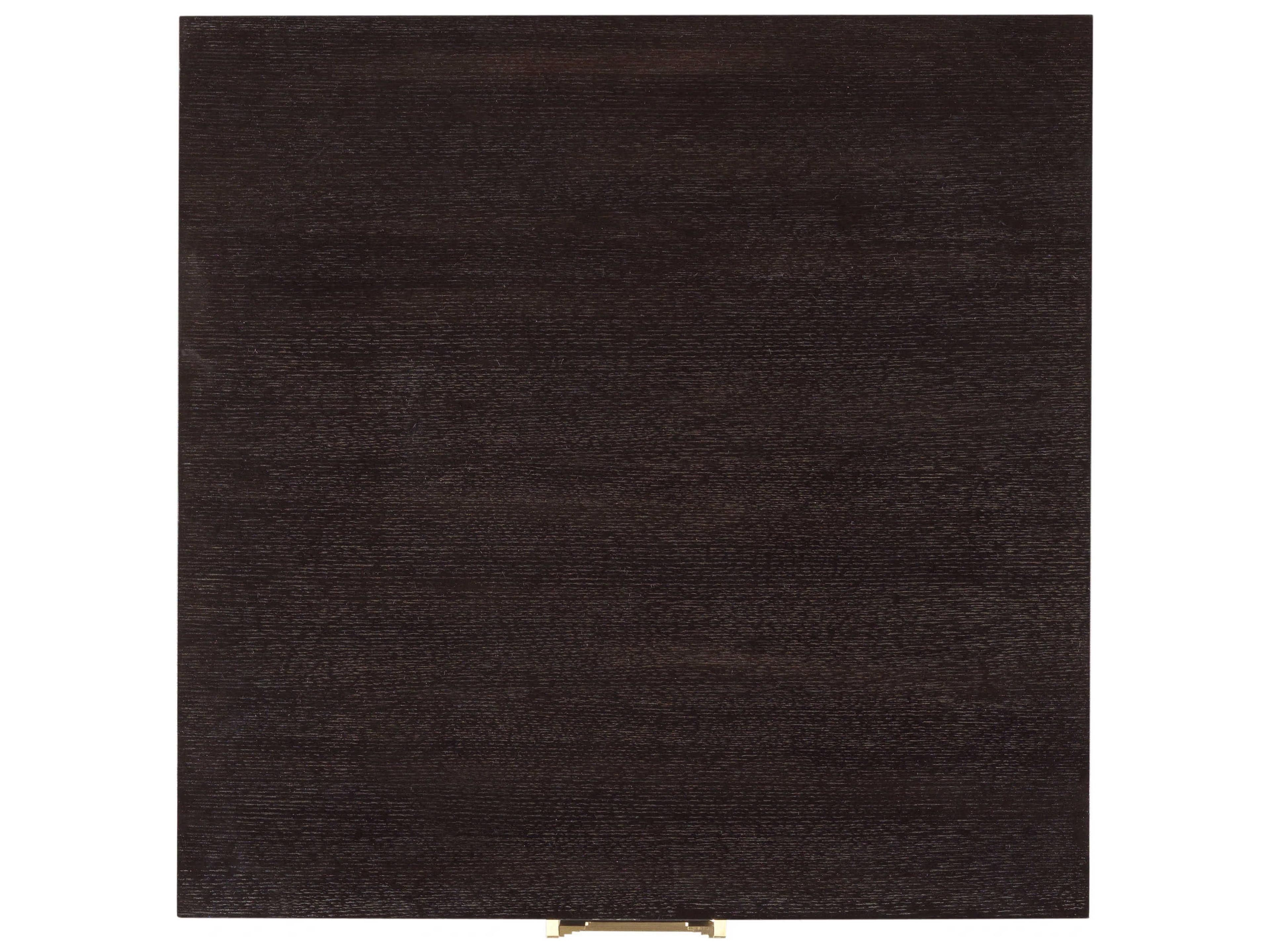 Fairfield Chair Libby Langdon Square Wood Dark Sable End Table