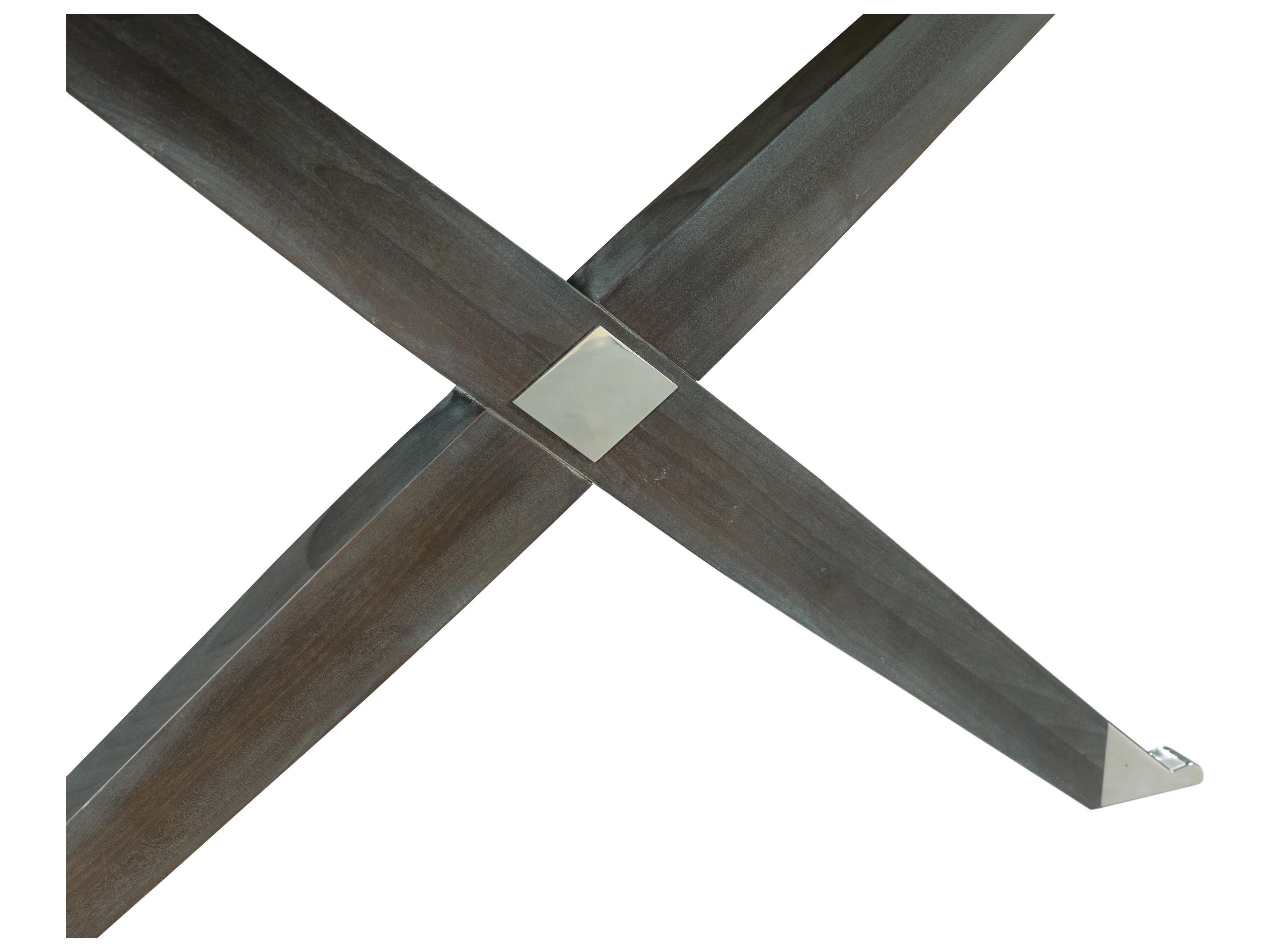 Fairfield Chair Libby Langdon Rectangular Wood Cerused Espresso Dining Table