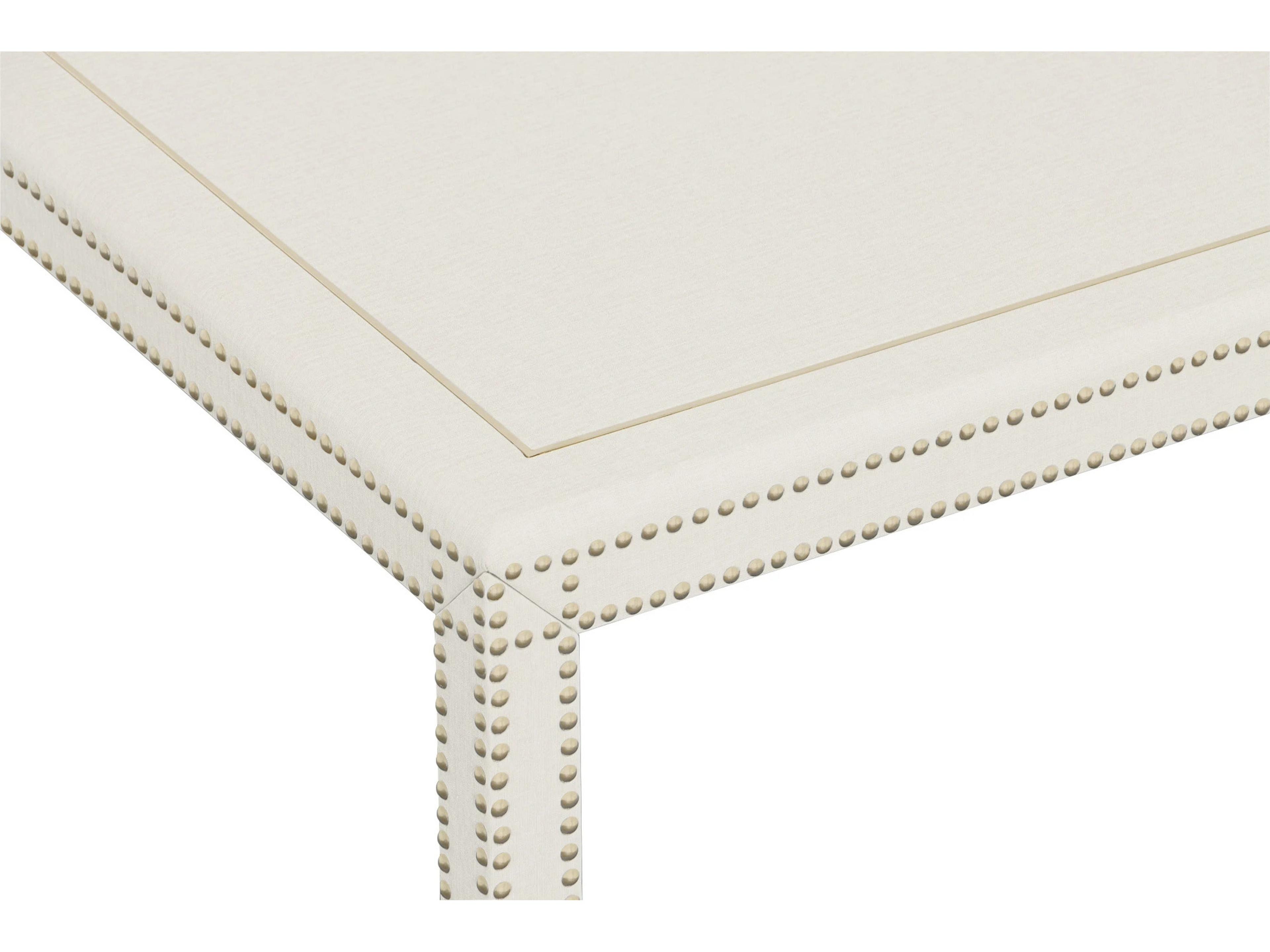 Fairfield Chair Beverly Square Faux Leather End Table