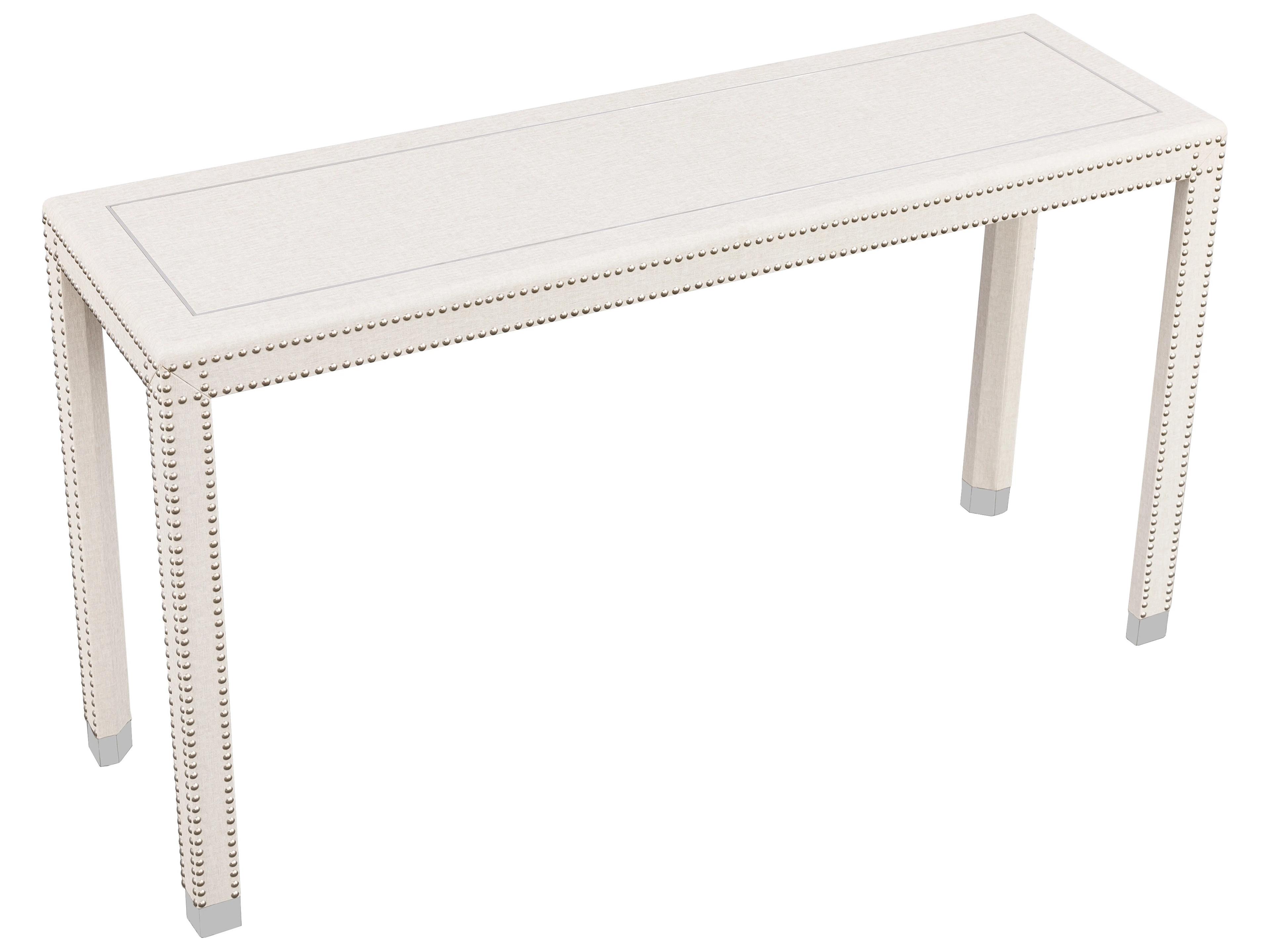 Fairfield Chair Beverly Rectangular Wood Console Table