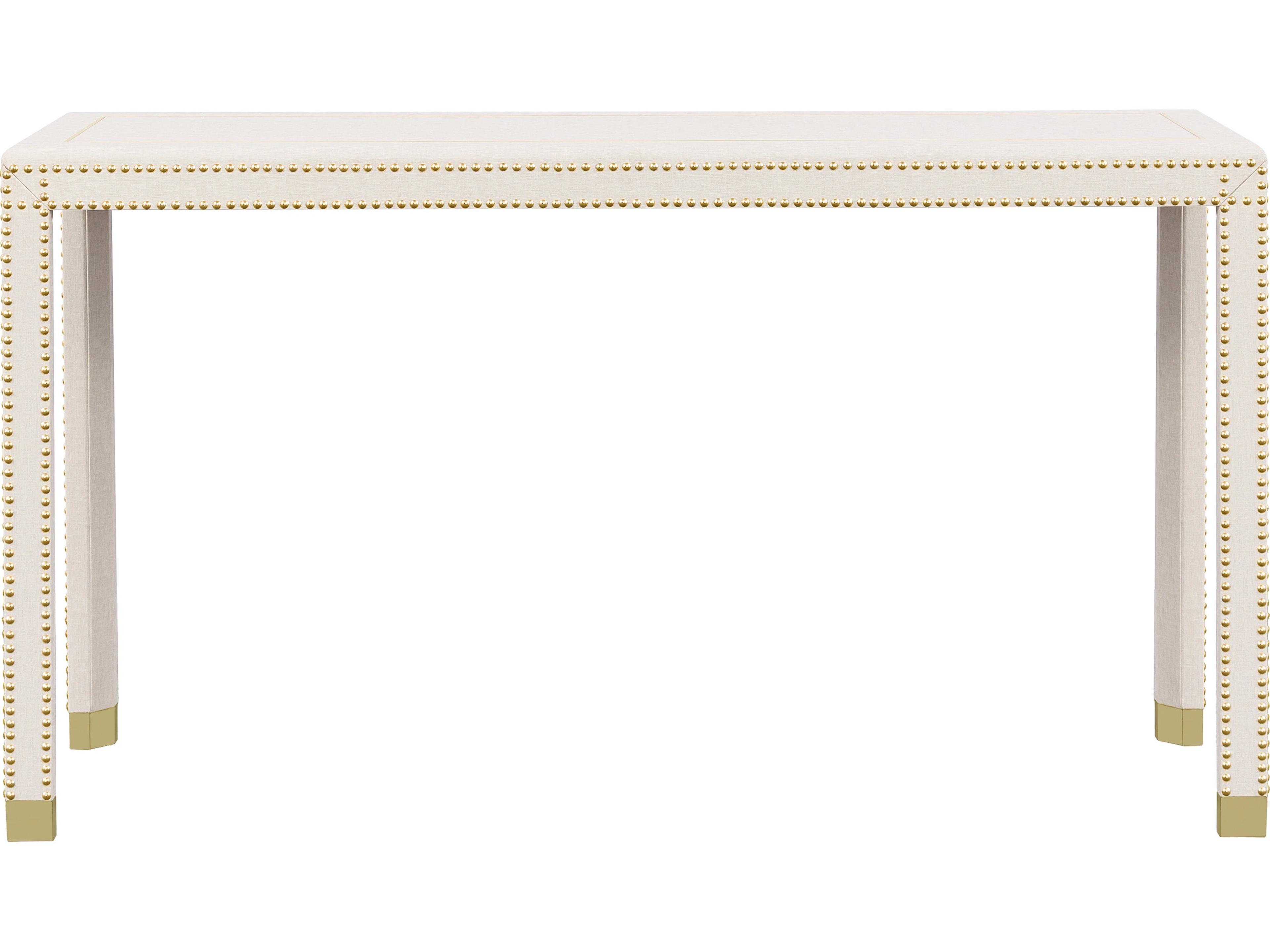 Fairfield Chair Beverly Rectangular Wood Console Table