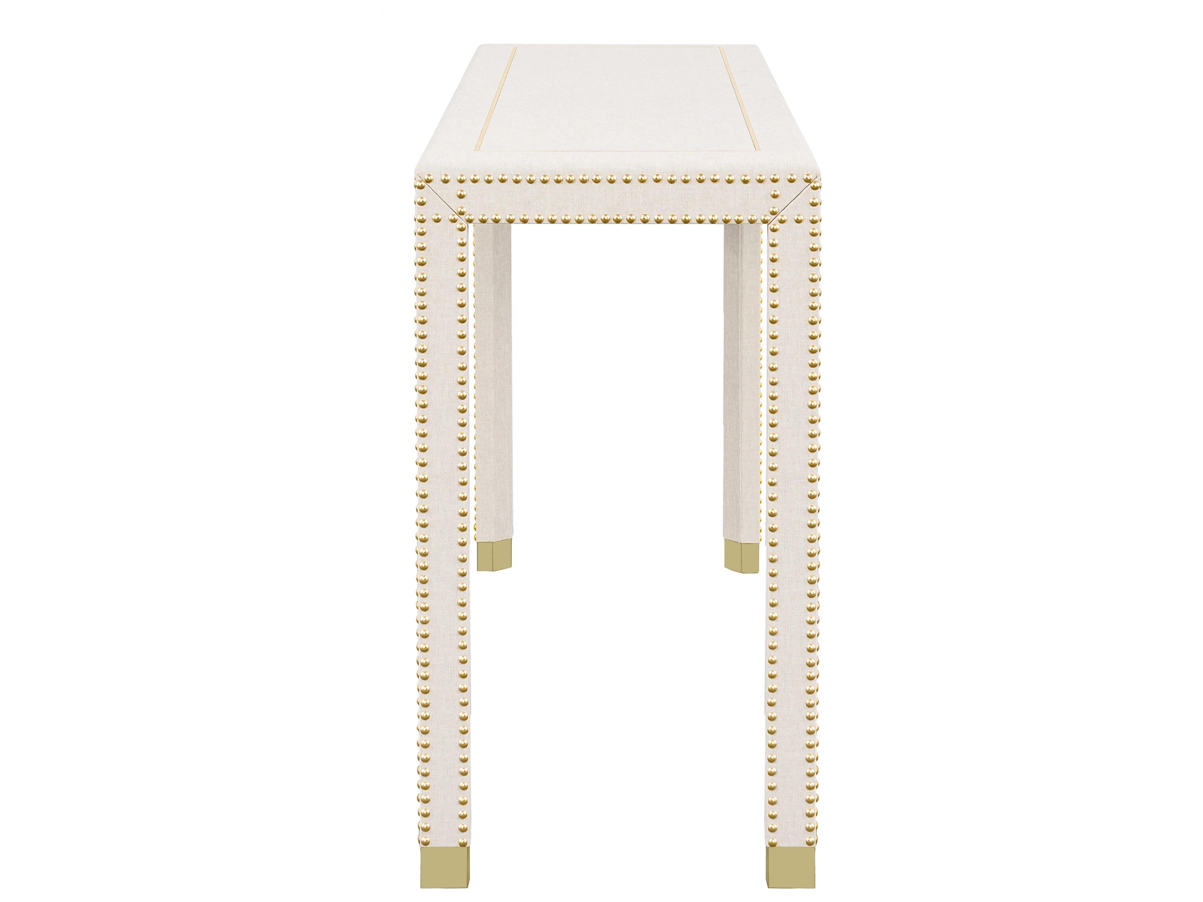 Fairfield Chair Beverly Rectangular Wood Console Table